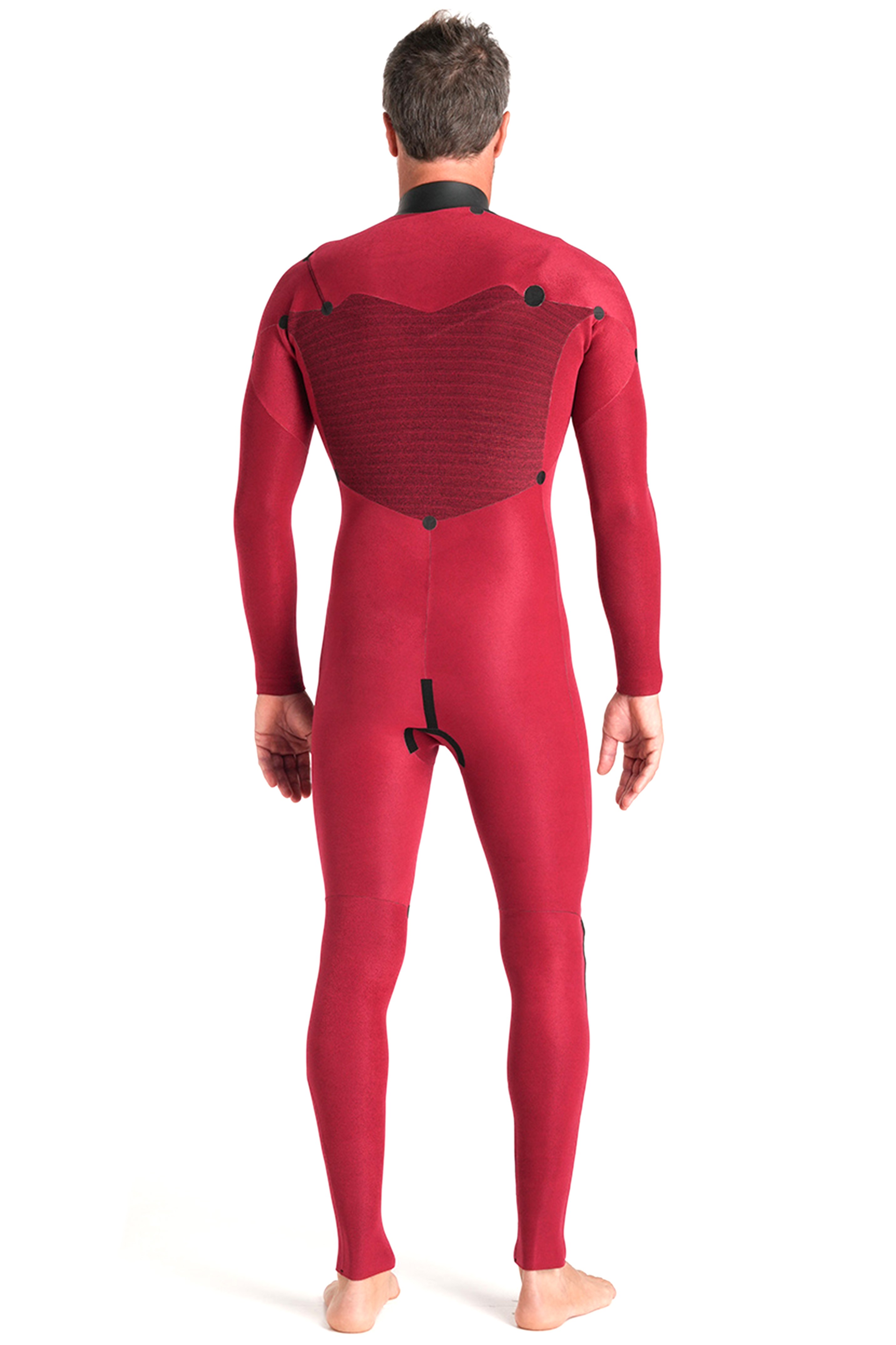 C-Skins-NuWave Session 4/3 Frontzip 2027 Wetsuit