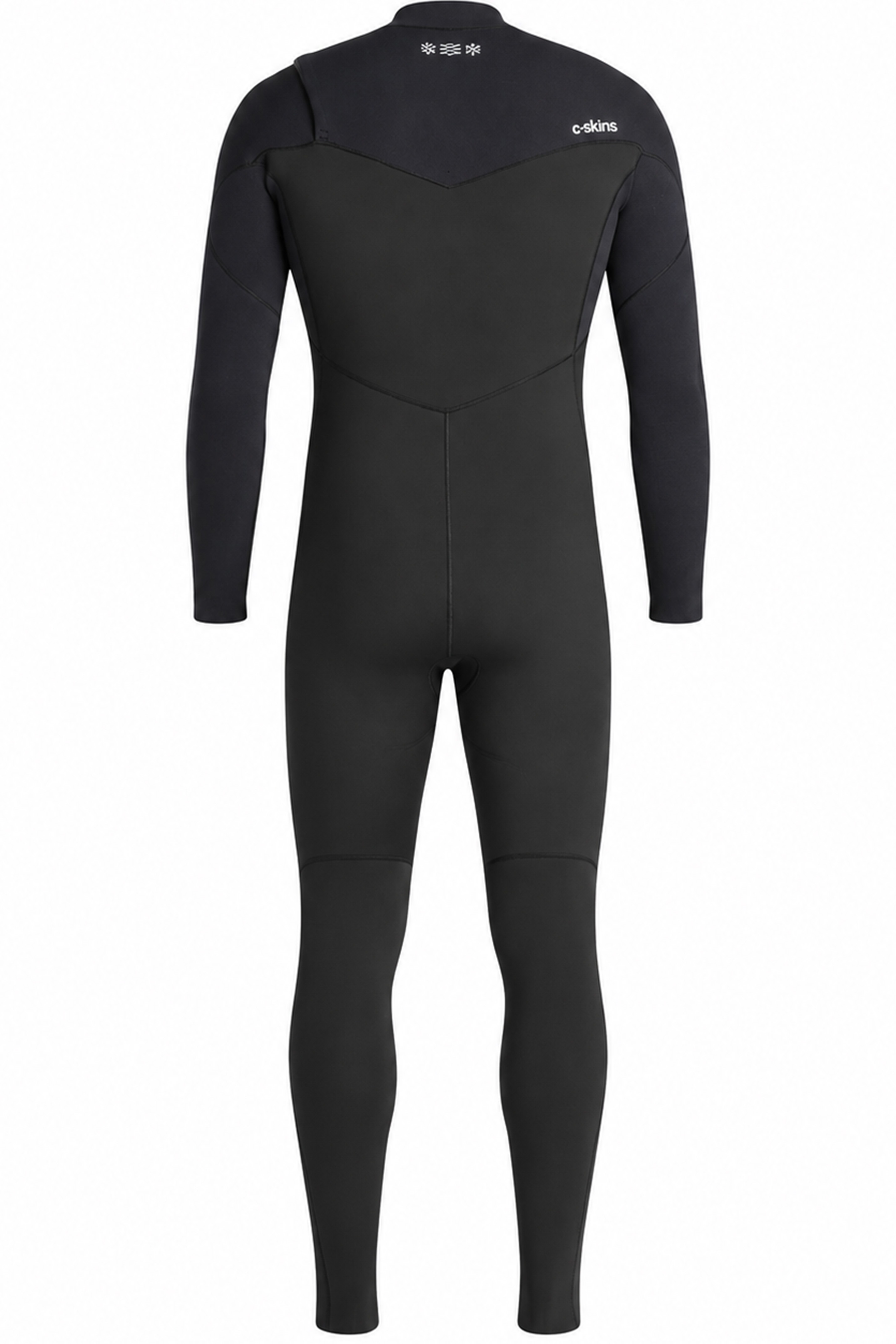 C-Skins-NuWave Session 4/3 Frontzip Wetsuit
