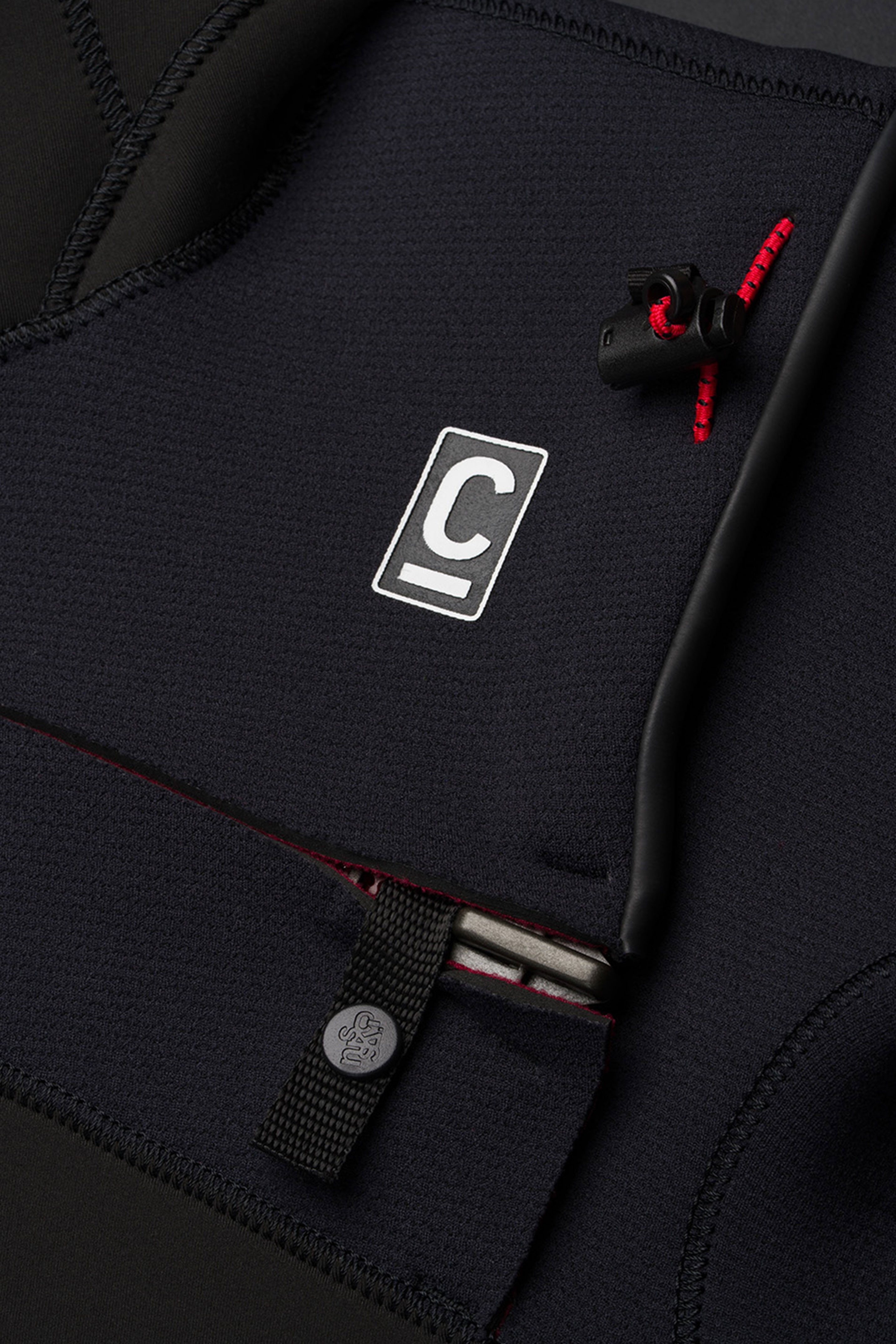 C-Skins-NuWave Session 5/4/3 Frontzip Wetsuit