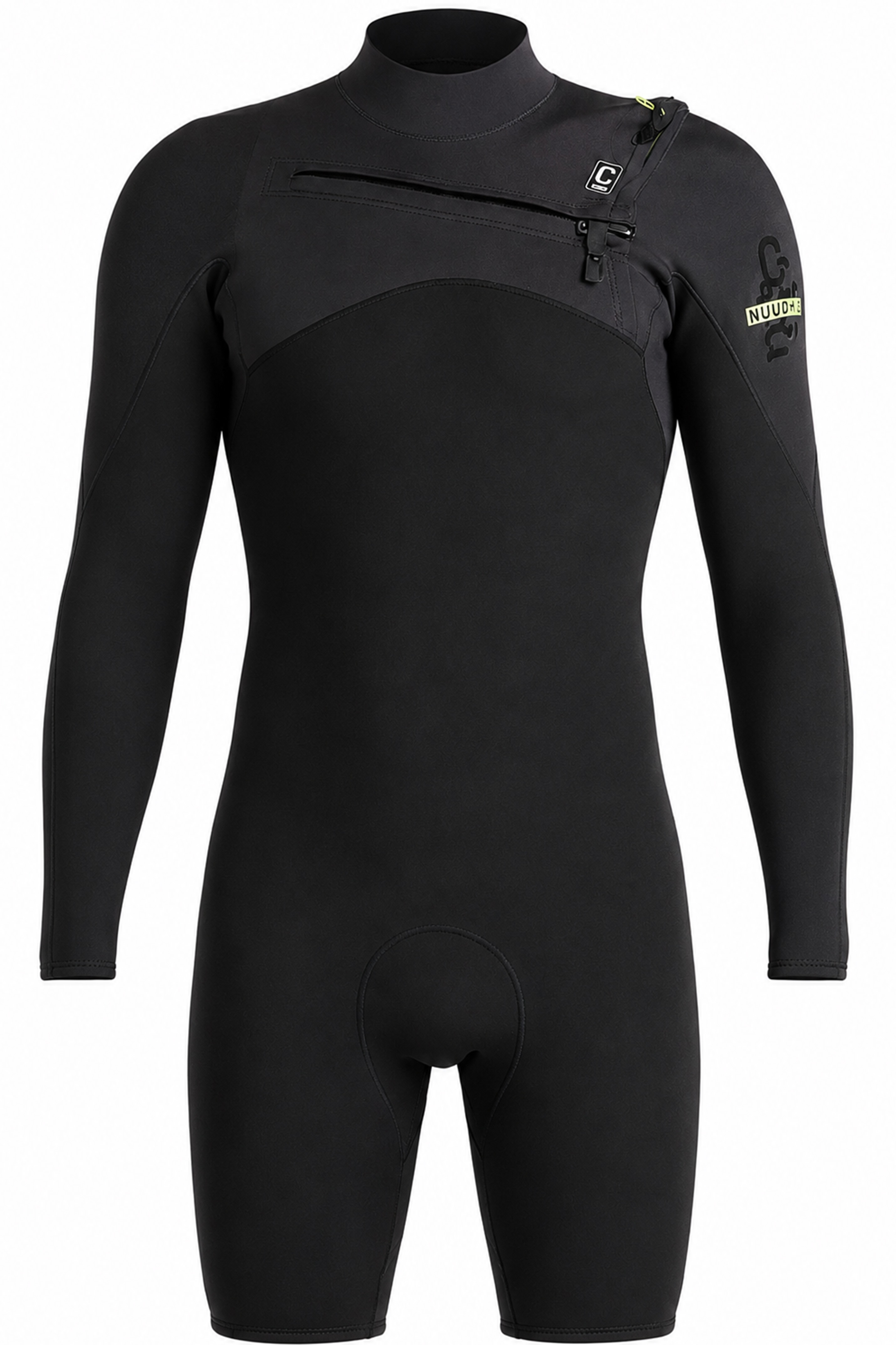C-Skins-NuWave Session Lite 2/2 Longarm Shorty Wetsuit