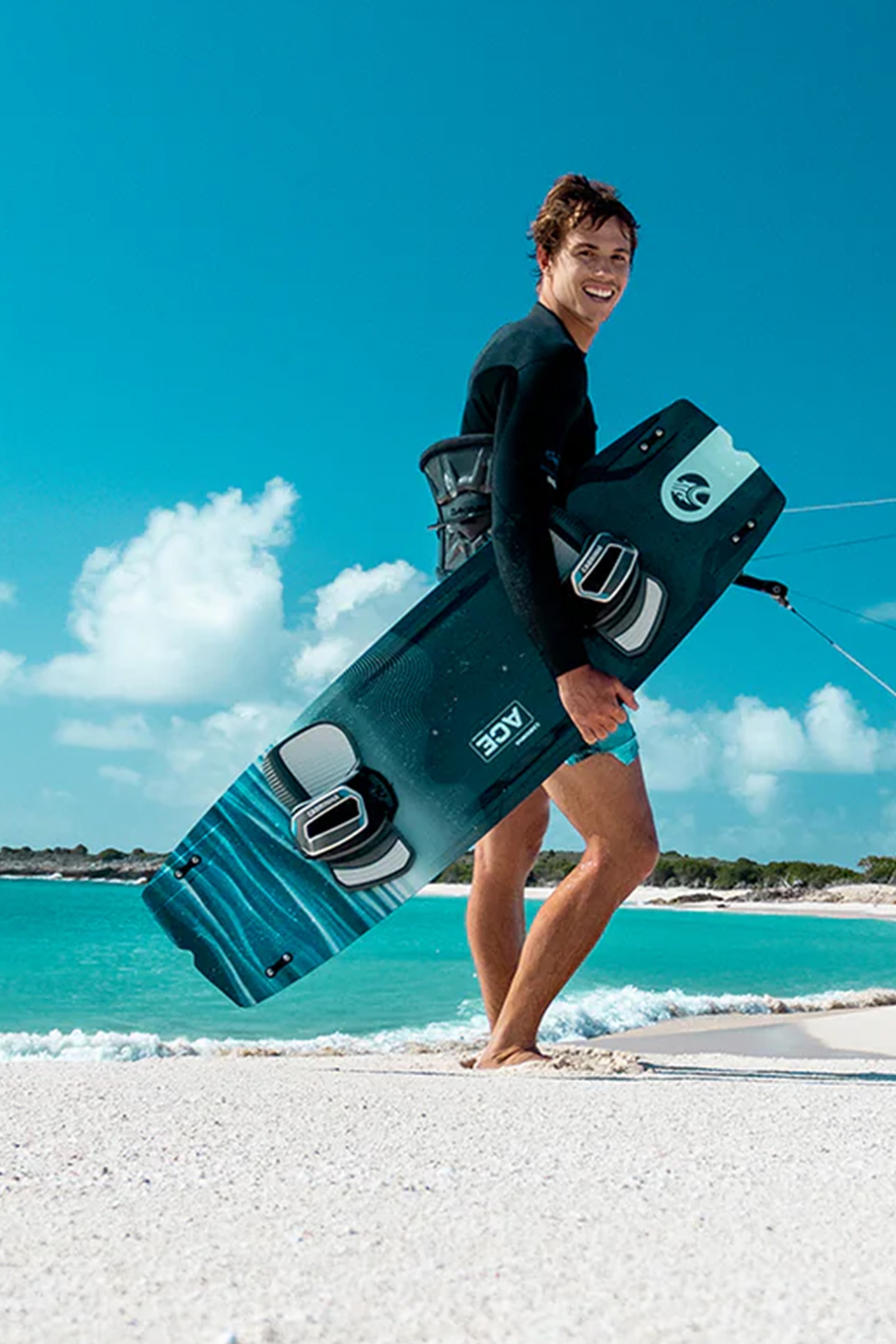 Cabrinha-Ace 2026 Kiteboard