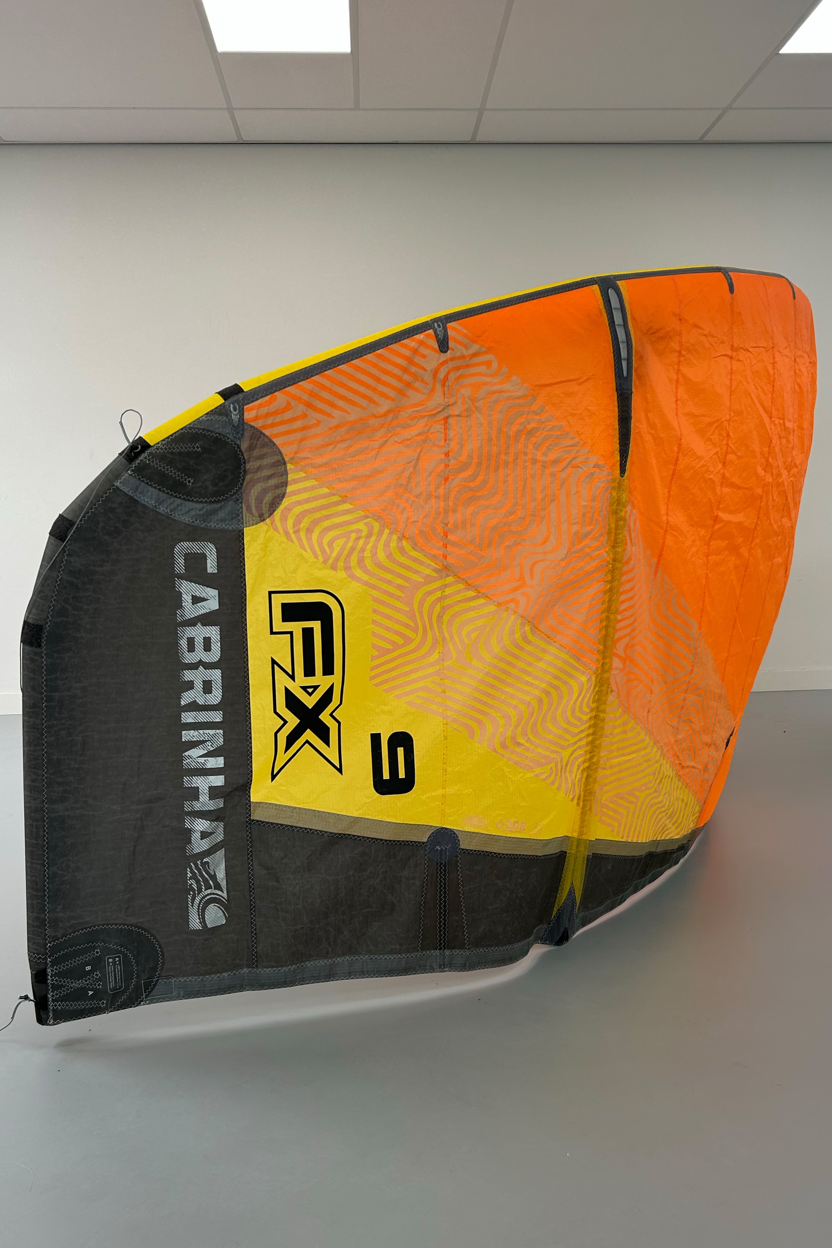 Cabrinha-FX 2018 Kite (2nd)