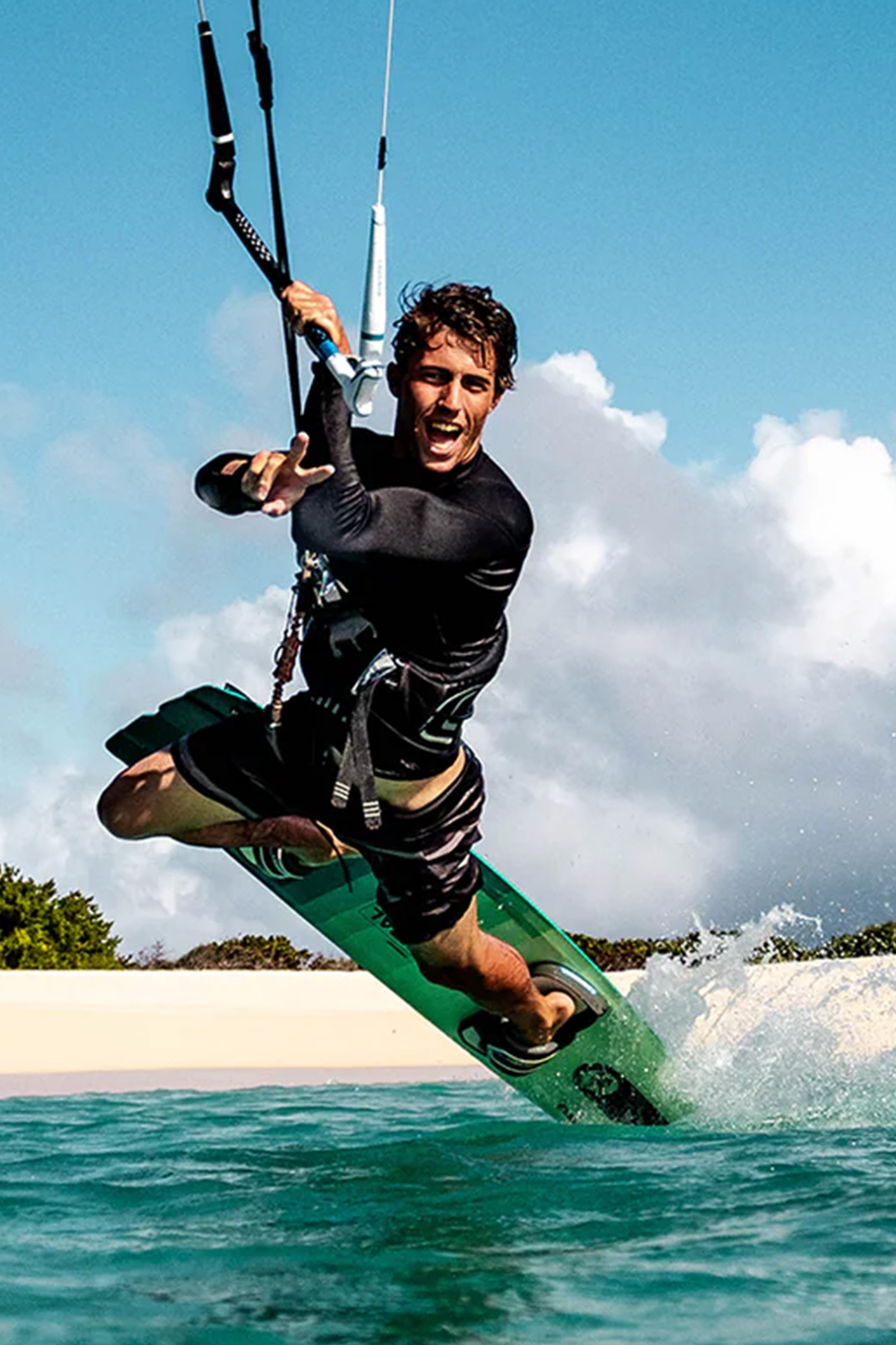Cabrinha-Xcal Apex 2026 Kiteboard
