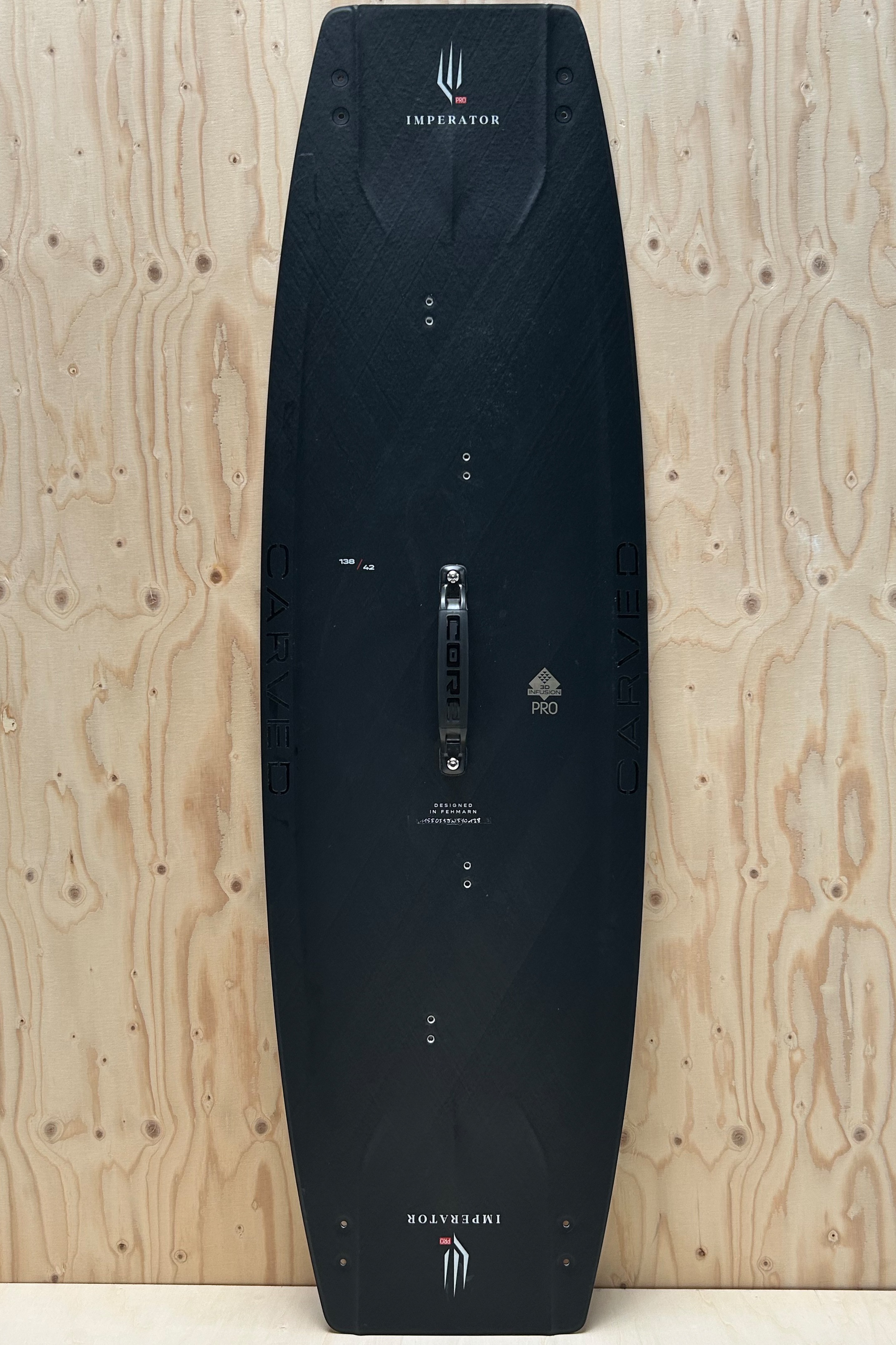Carved Kiteboards-Imperator Pro Kiteboard (2nd)