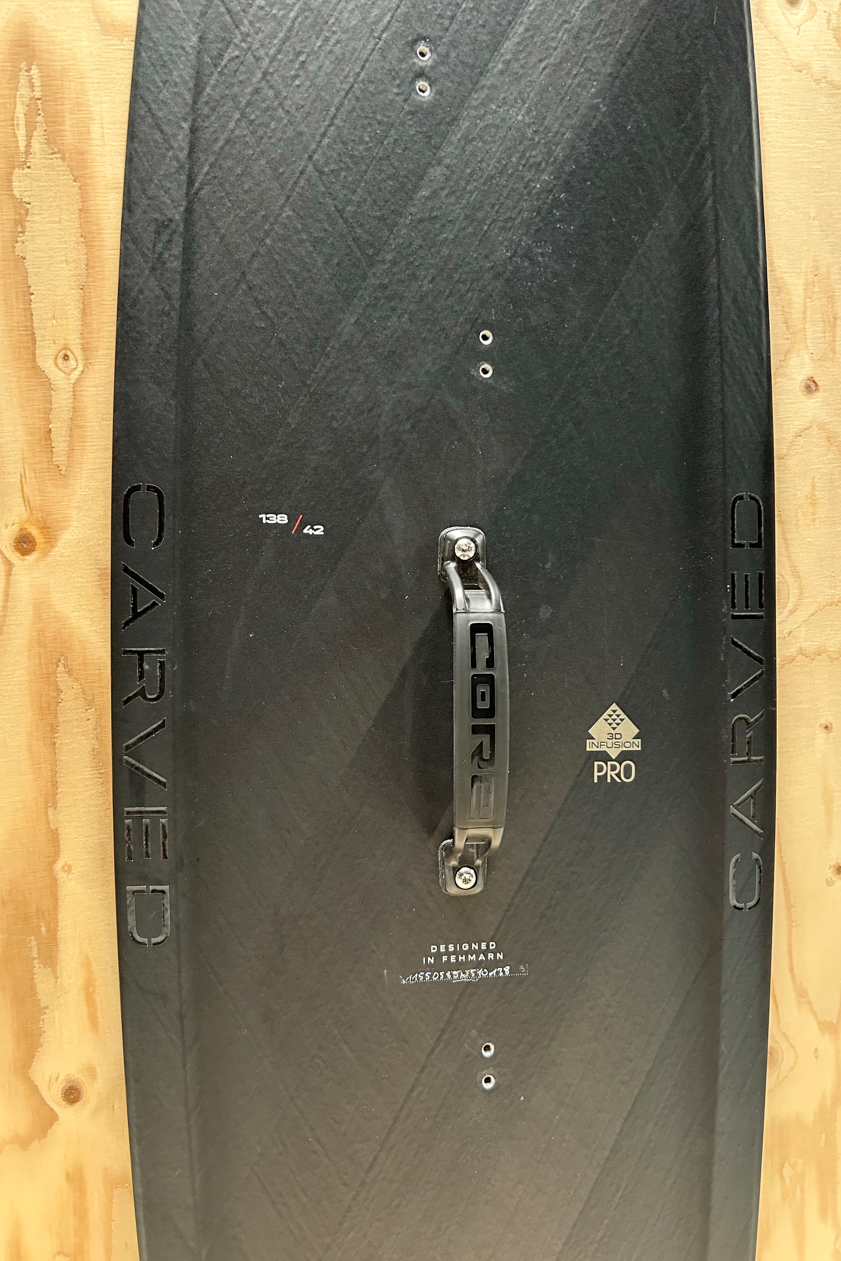 Carved Kiteboards-Imperator Pro Kiteboard (2nd)