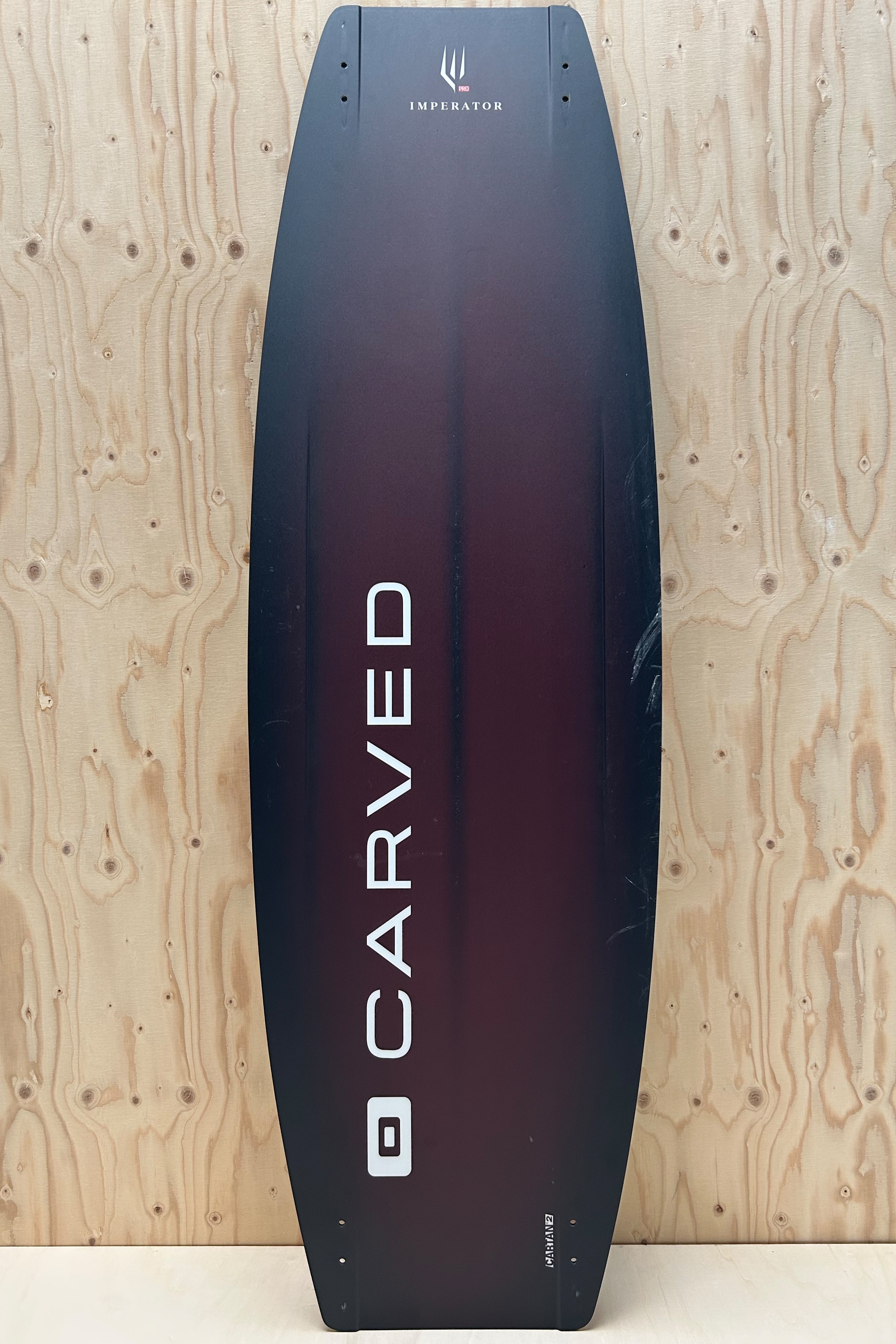 Carved Kiteboards-Imperator Pro Kiteboard (2nd)