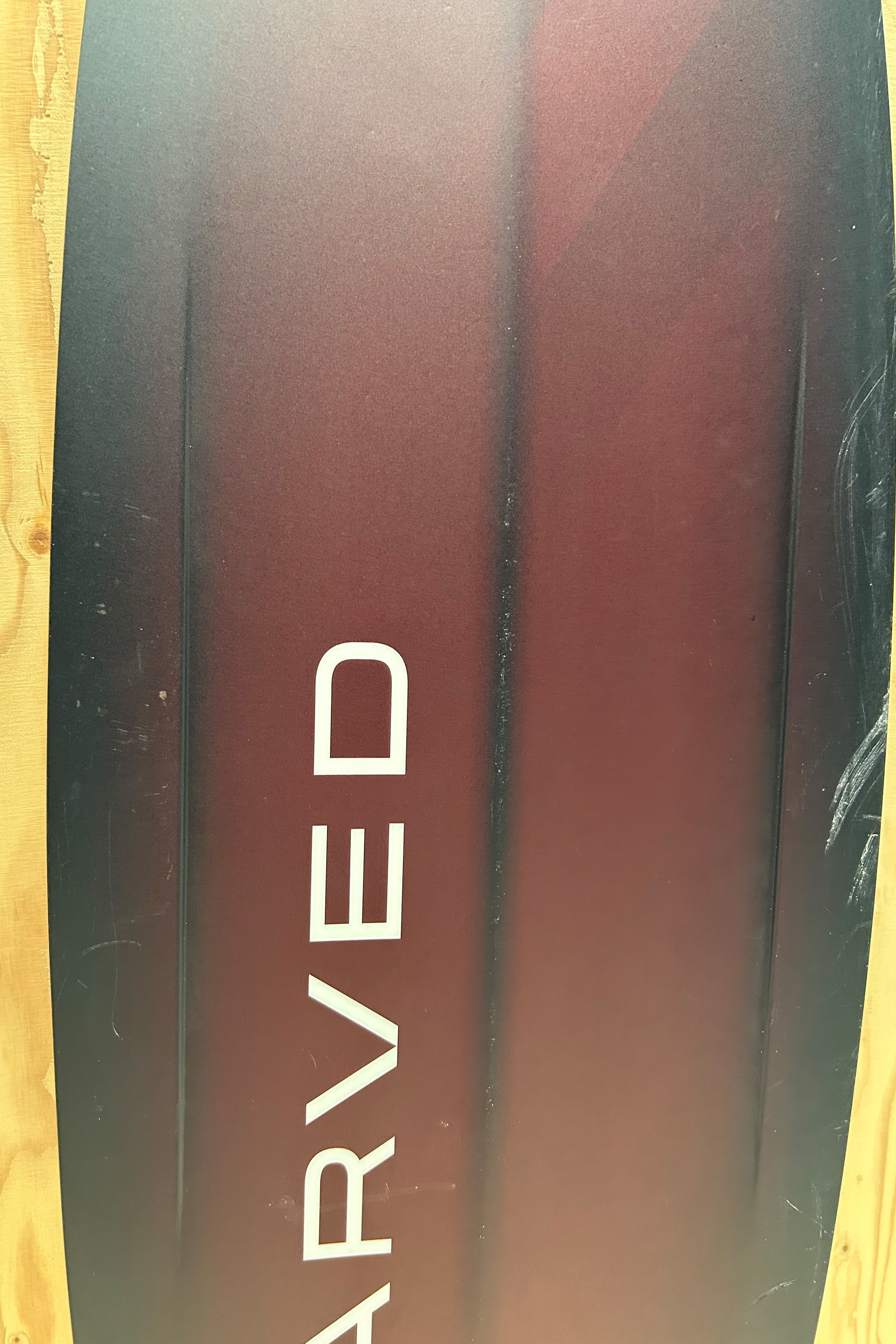 Carved Kiteboards-Imperator Pro Kiteboard (2nd)