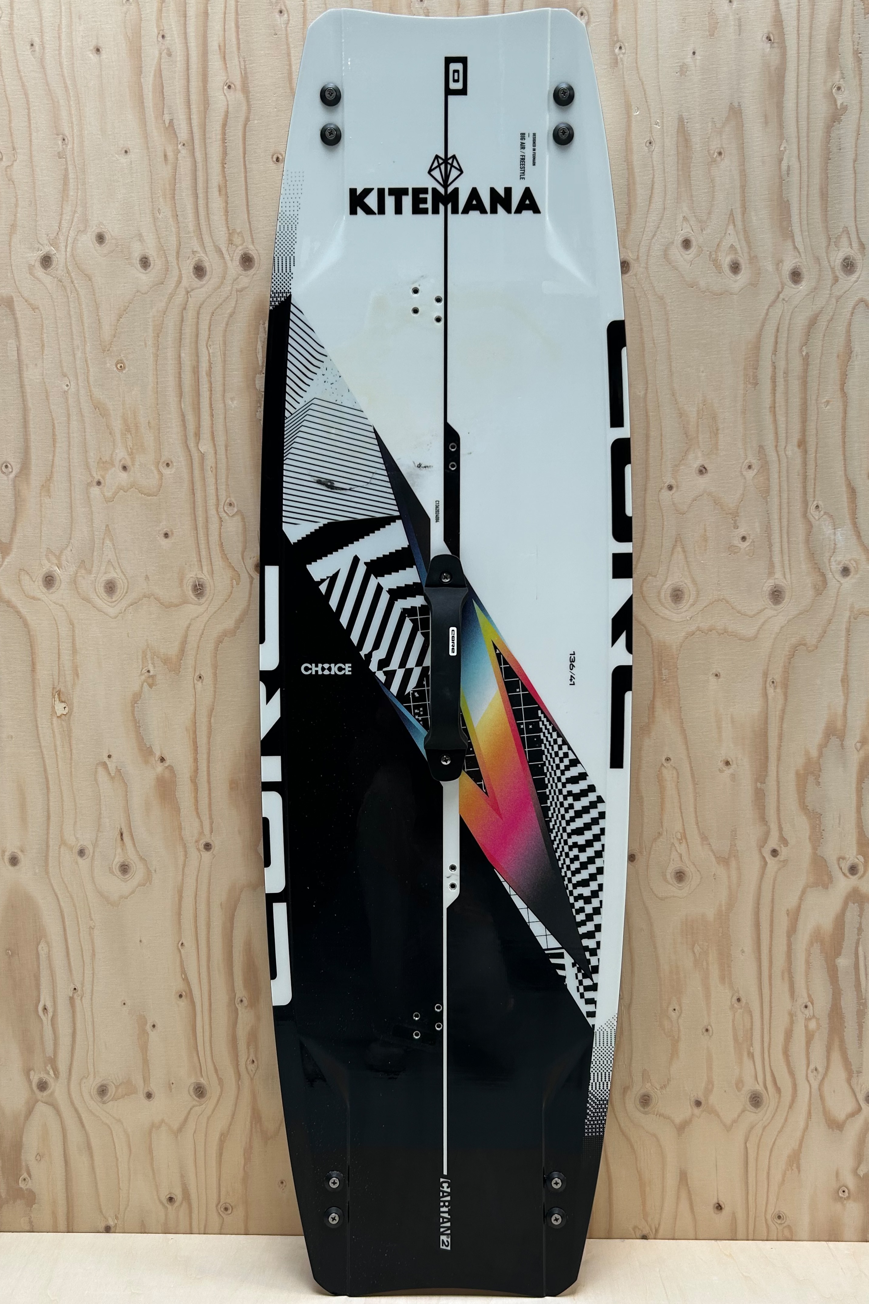 Core Kiteboarding-Choice 6 Kiteboard (DEMO)