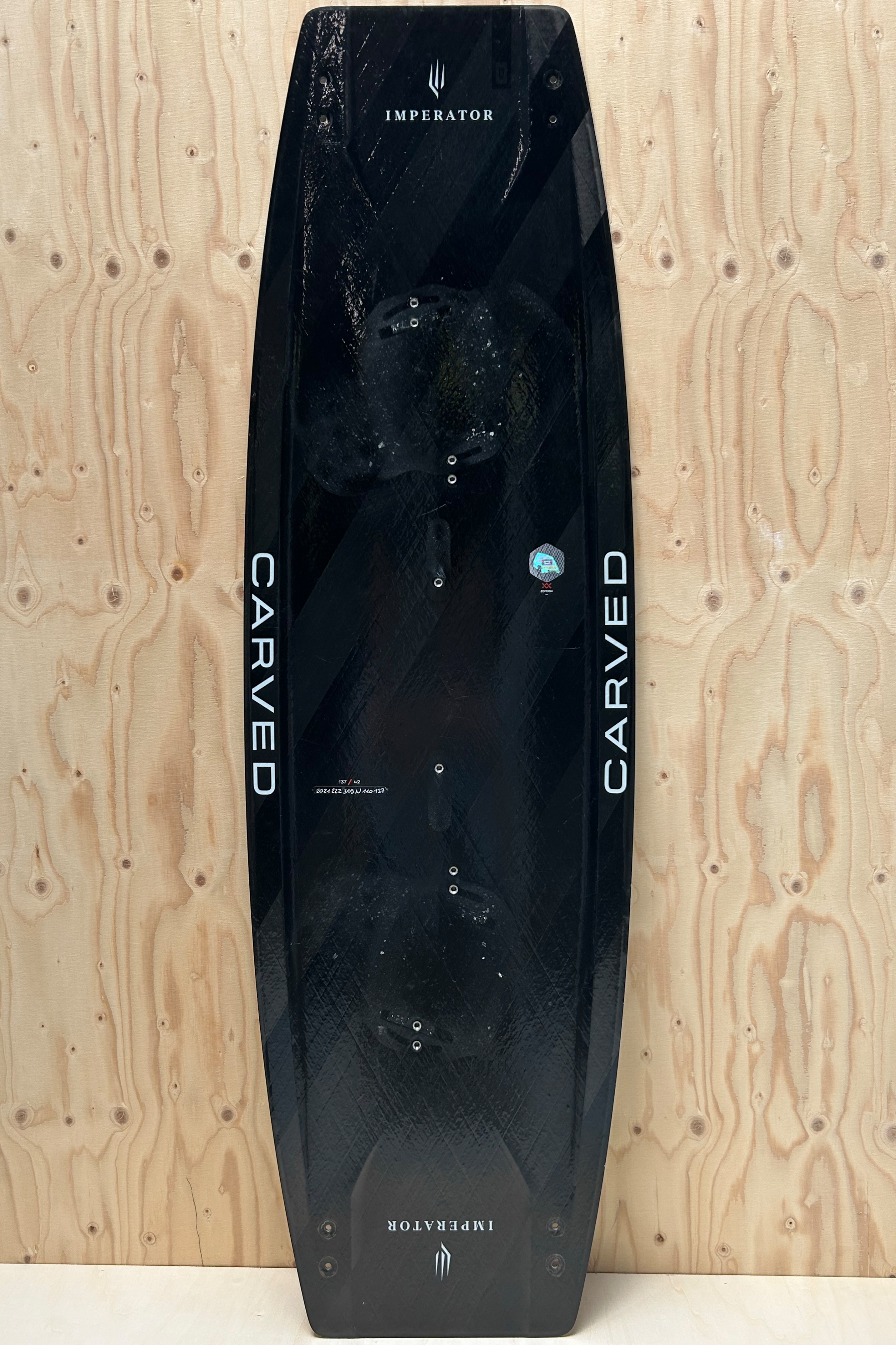 Core Kiteboarding-Imperator 7 Kiteboard (DEMO)