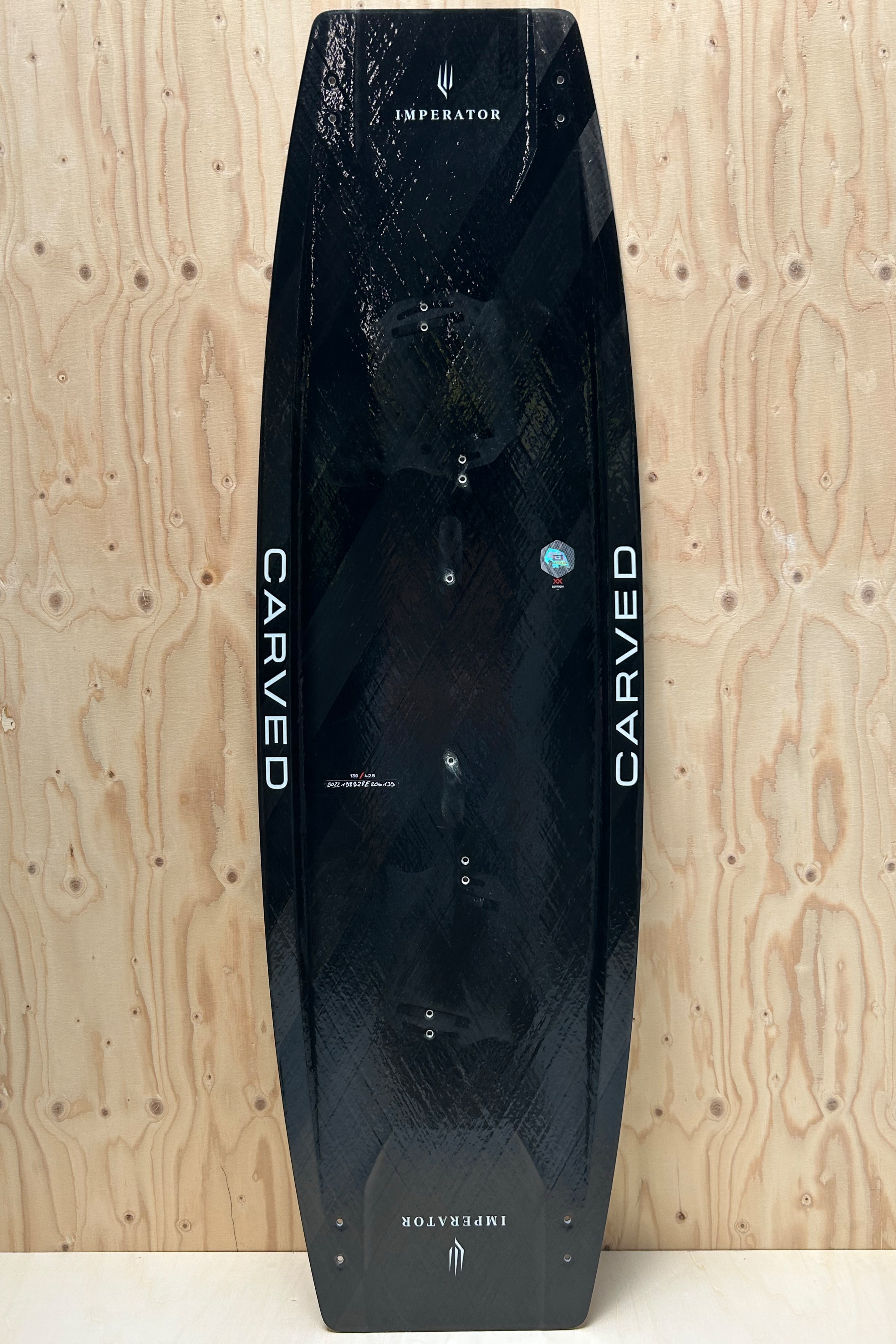 Core Kiteboarding-Imperator 7 Kiteboard (DEMO)