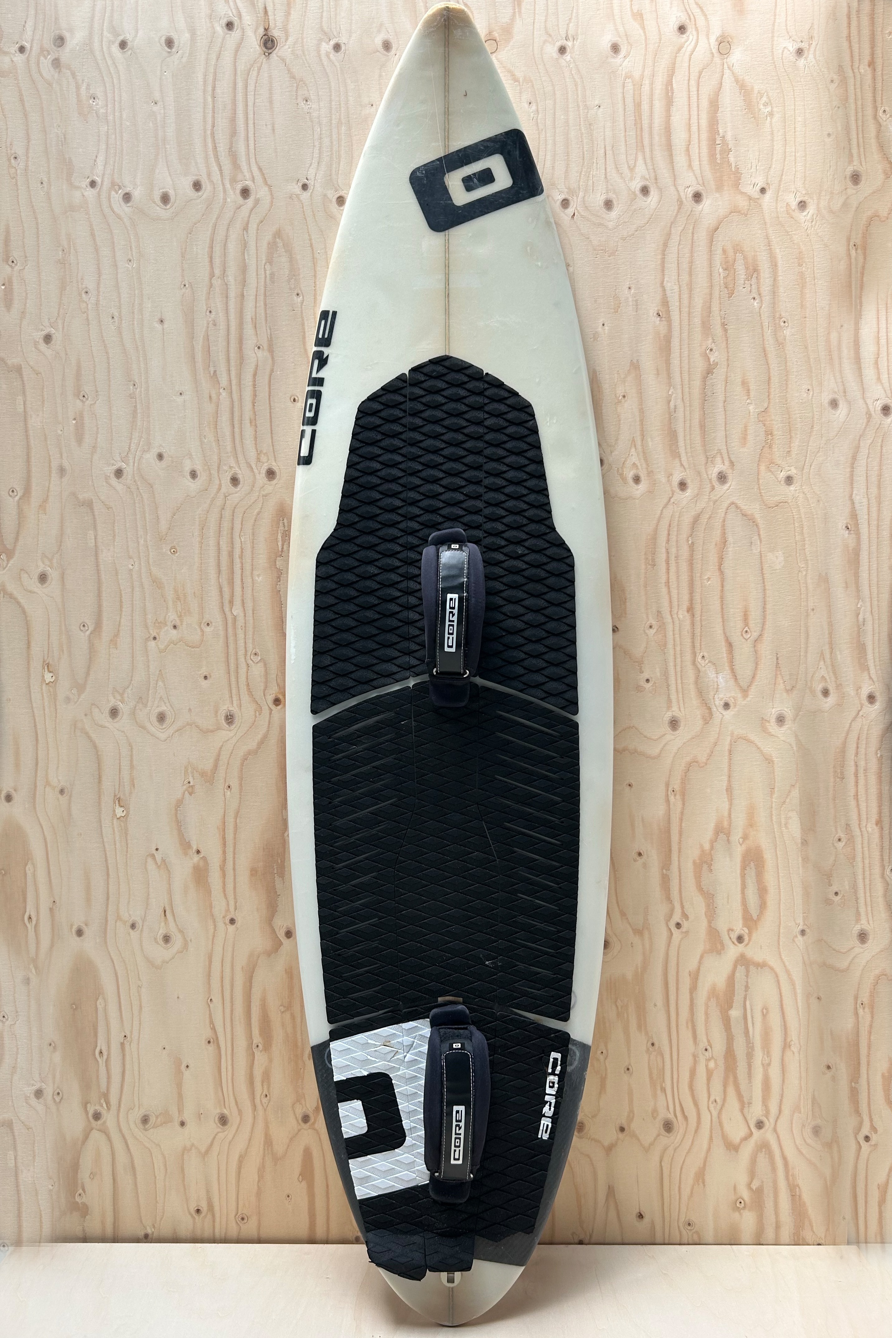 Core Kiteboarding-Ripper Surfboard (2nd)