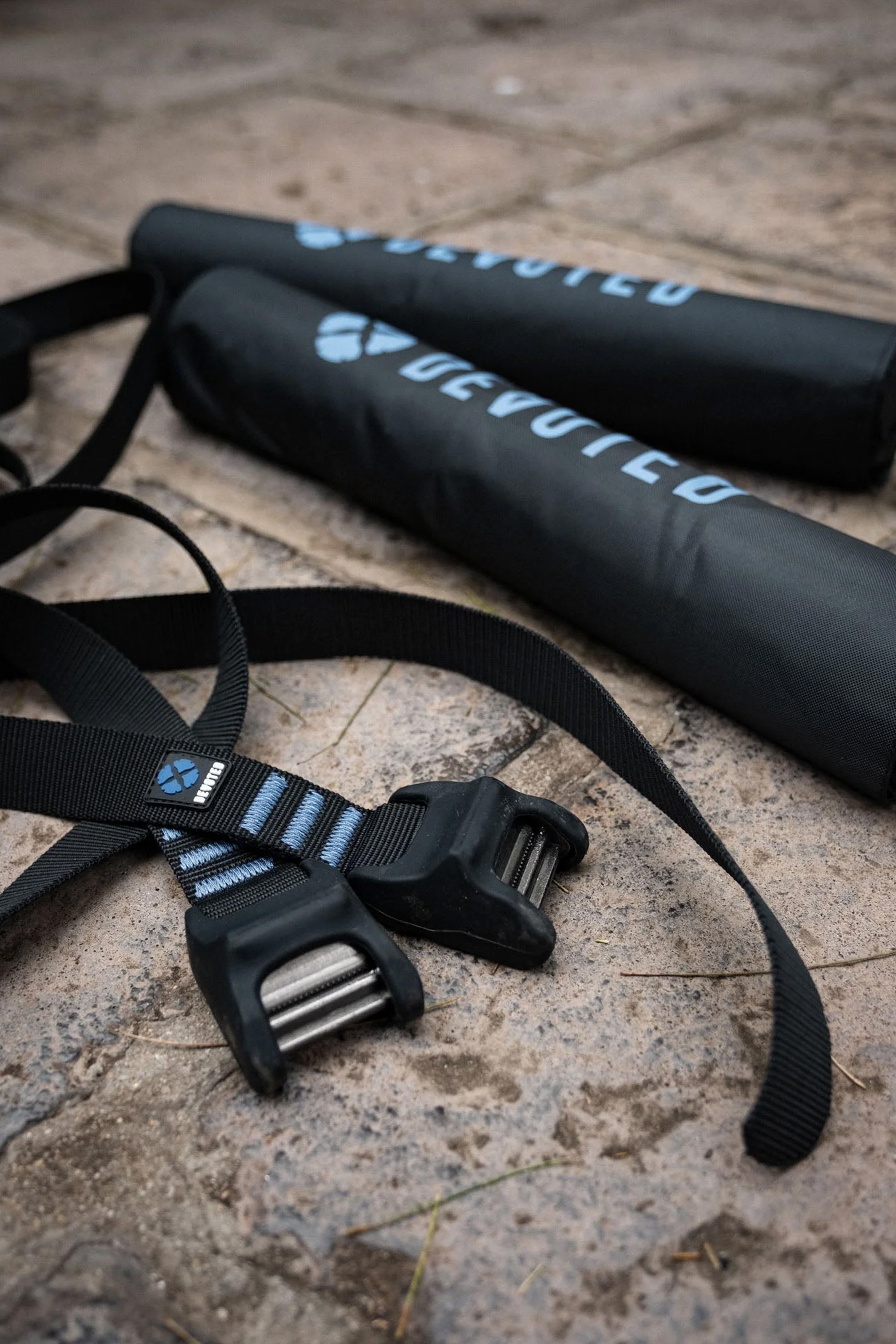 Devoted-Premium Tie Down Straps 4m