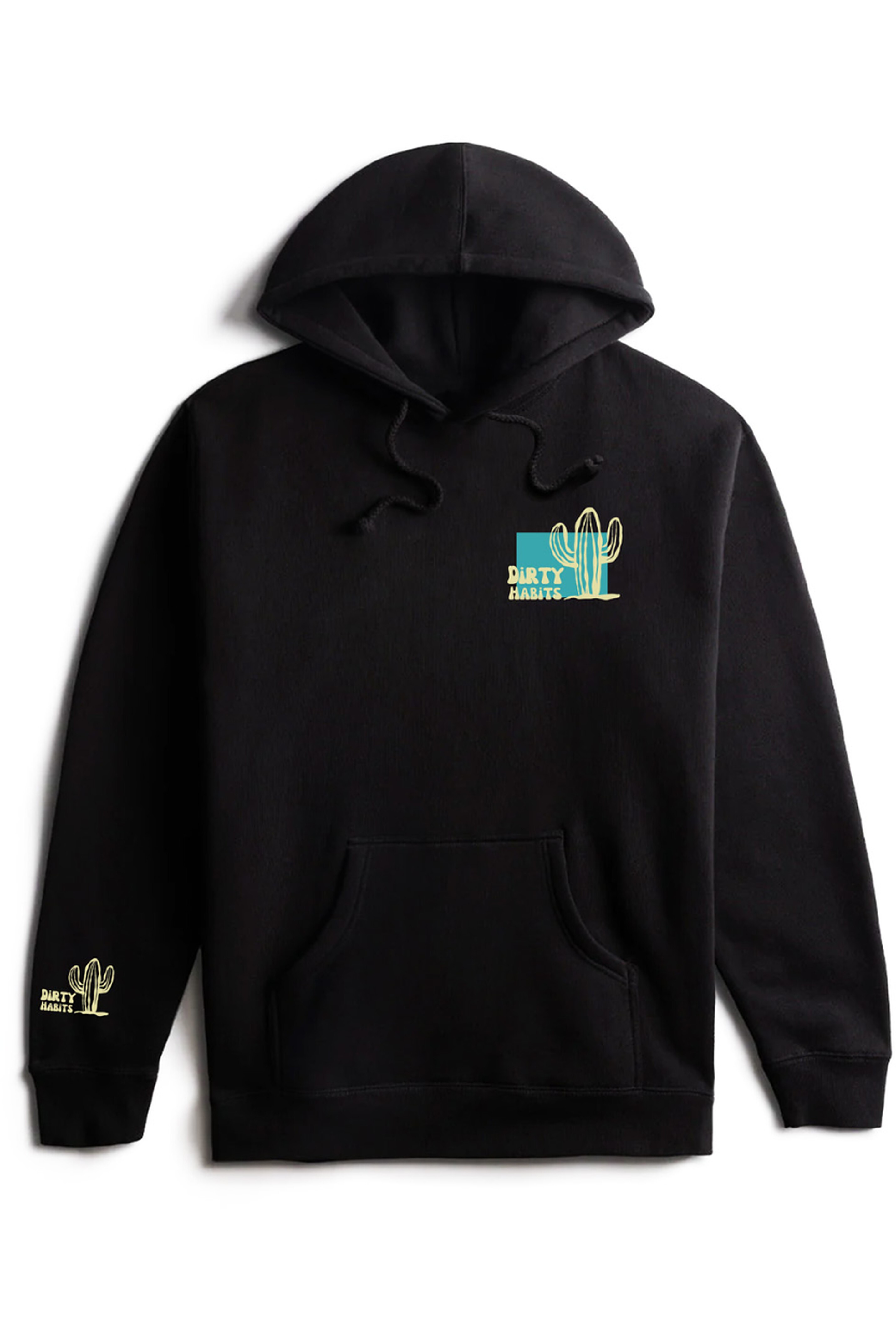 Dirty Habits-Gnarly Premium Oversize Hoodie