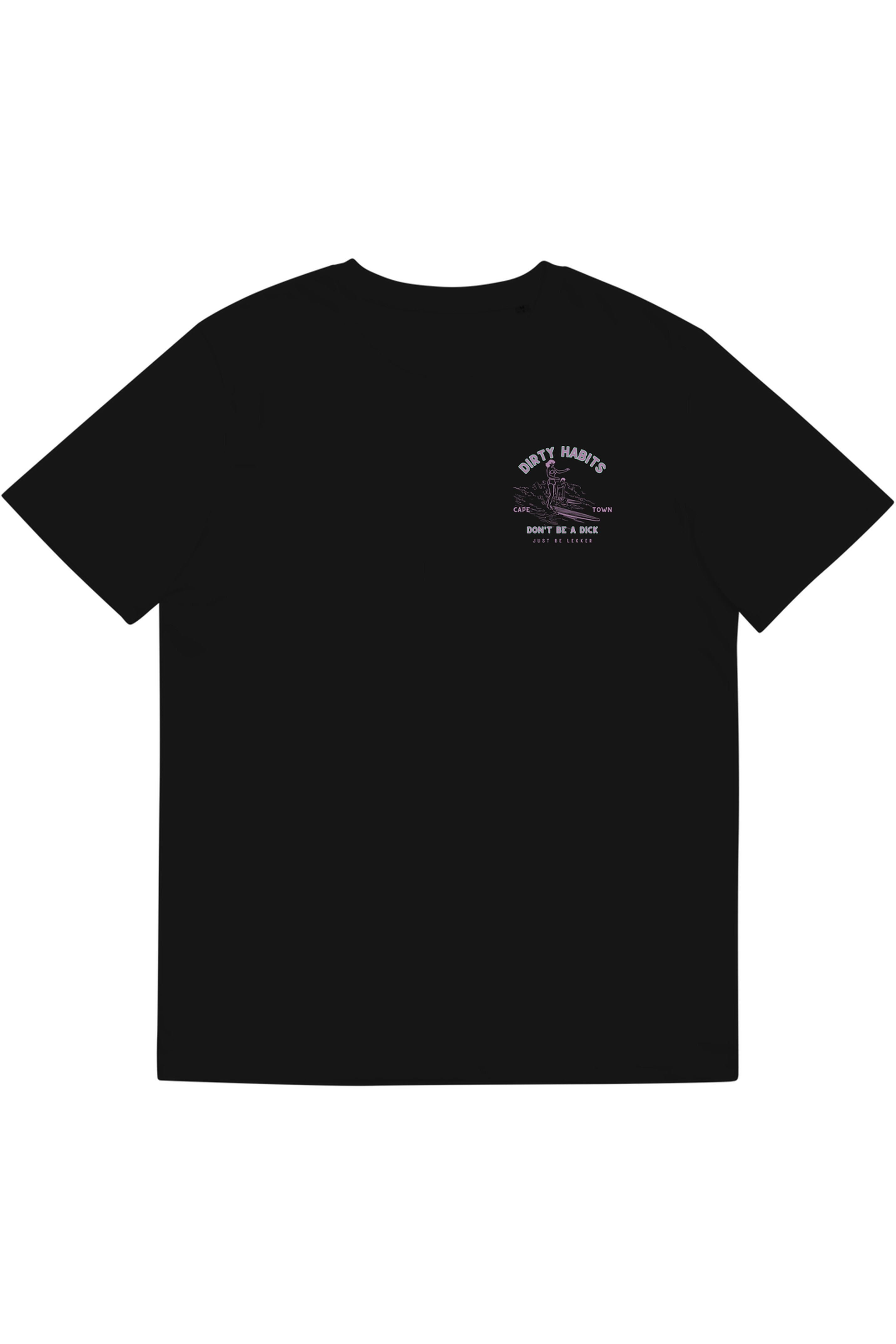Dirty Habits-Surfer Tee