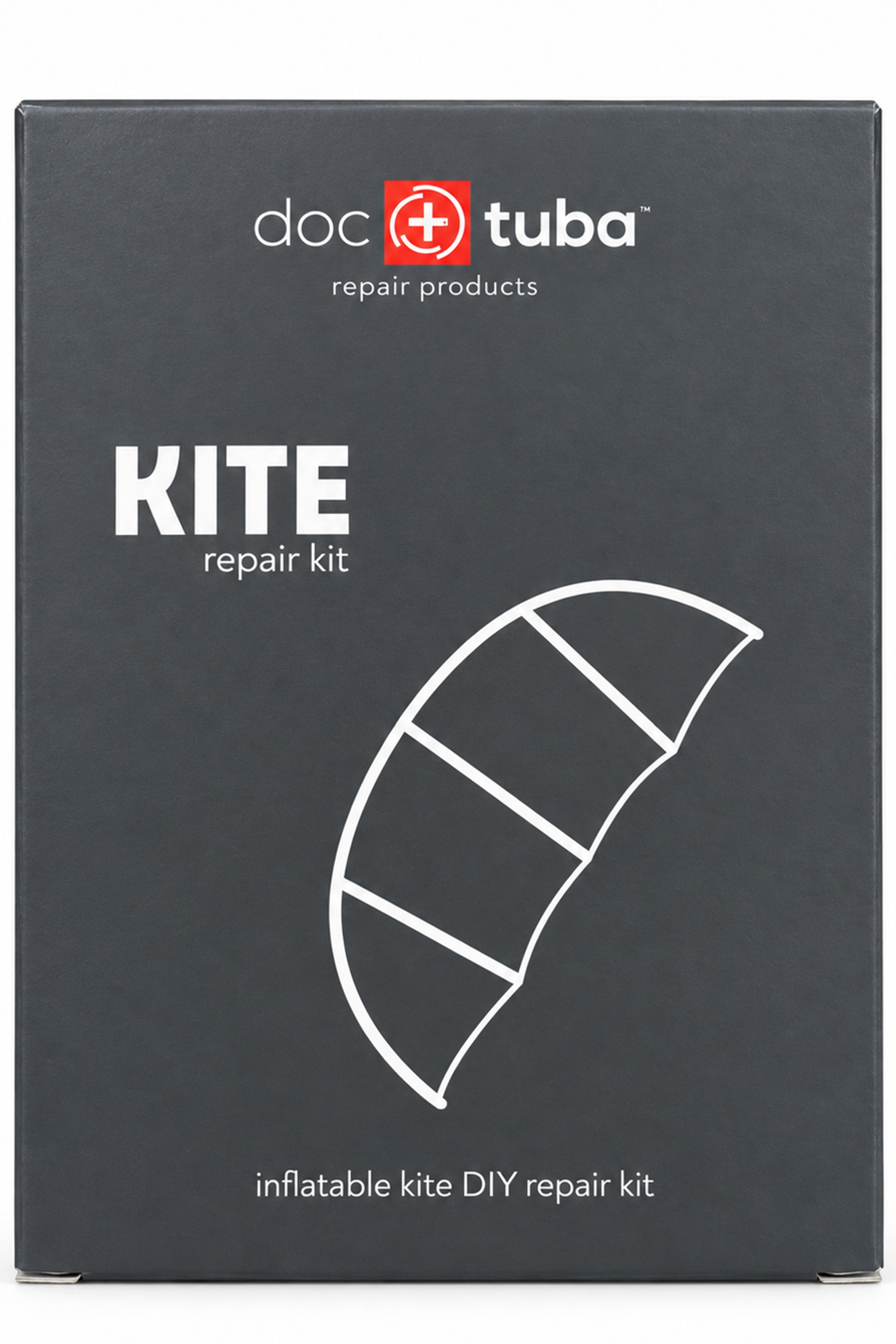 Dr. Tuba-Kite Repair Kit