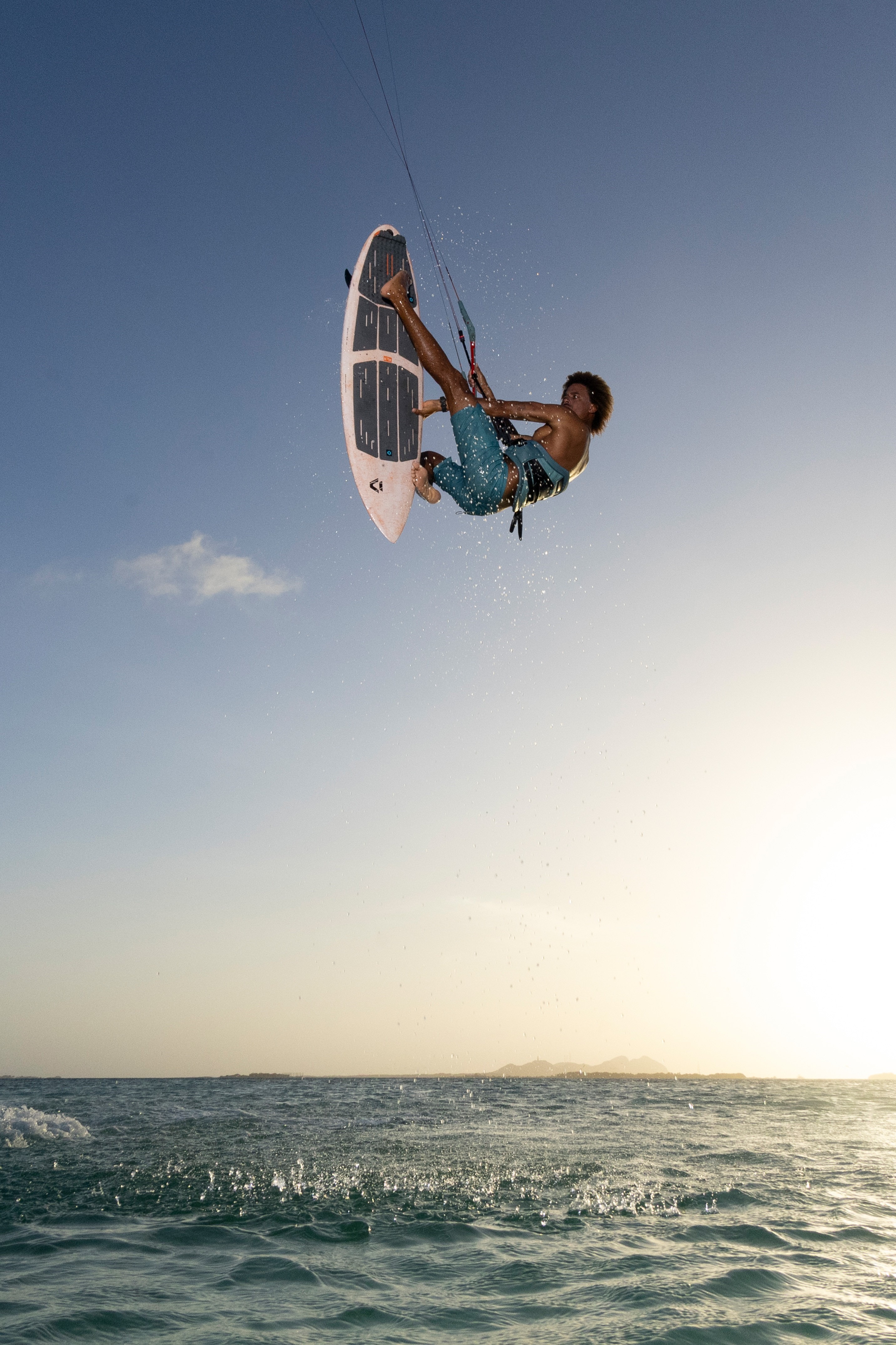 Duotone Kiteboarding-Blur SLS 2027 Surfboard