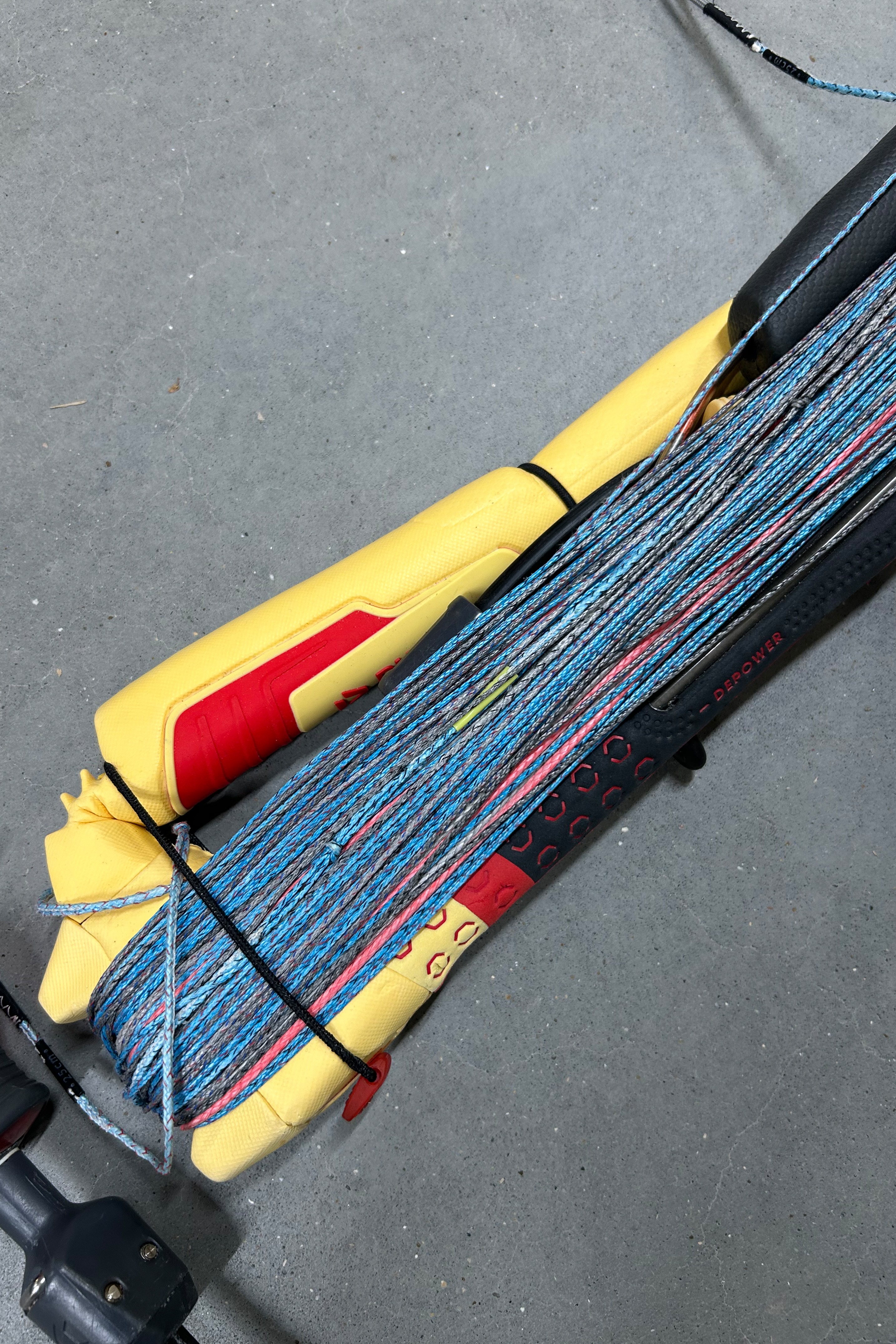 Duotone Kiteboarding-Click Bar 2023 (2nd)