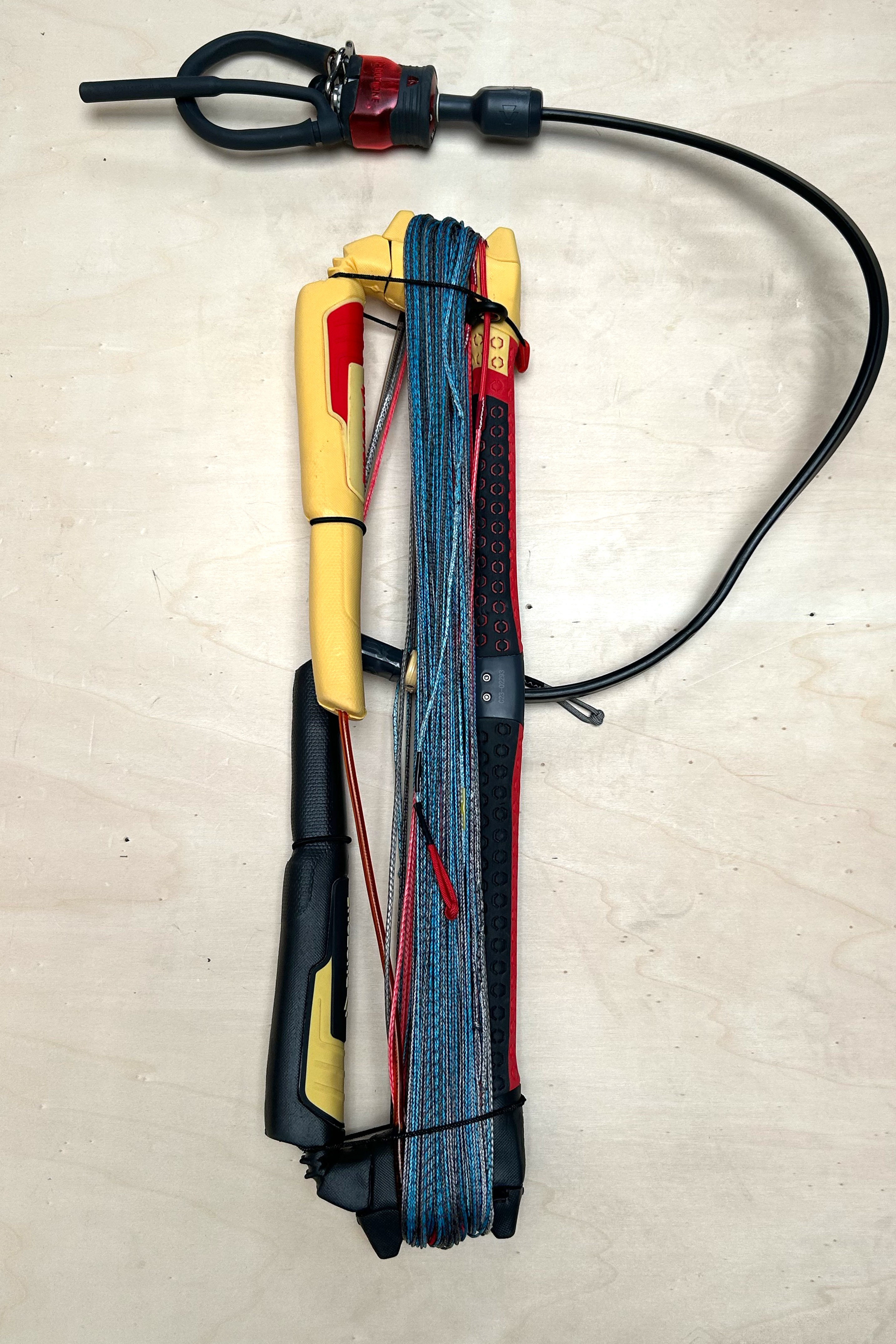 Duotone Kiteboarding-Click Bar 2023 (2nd)