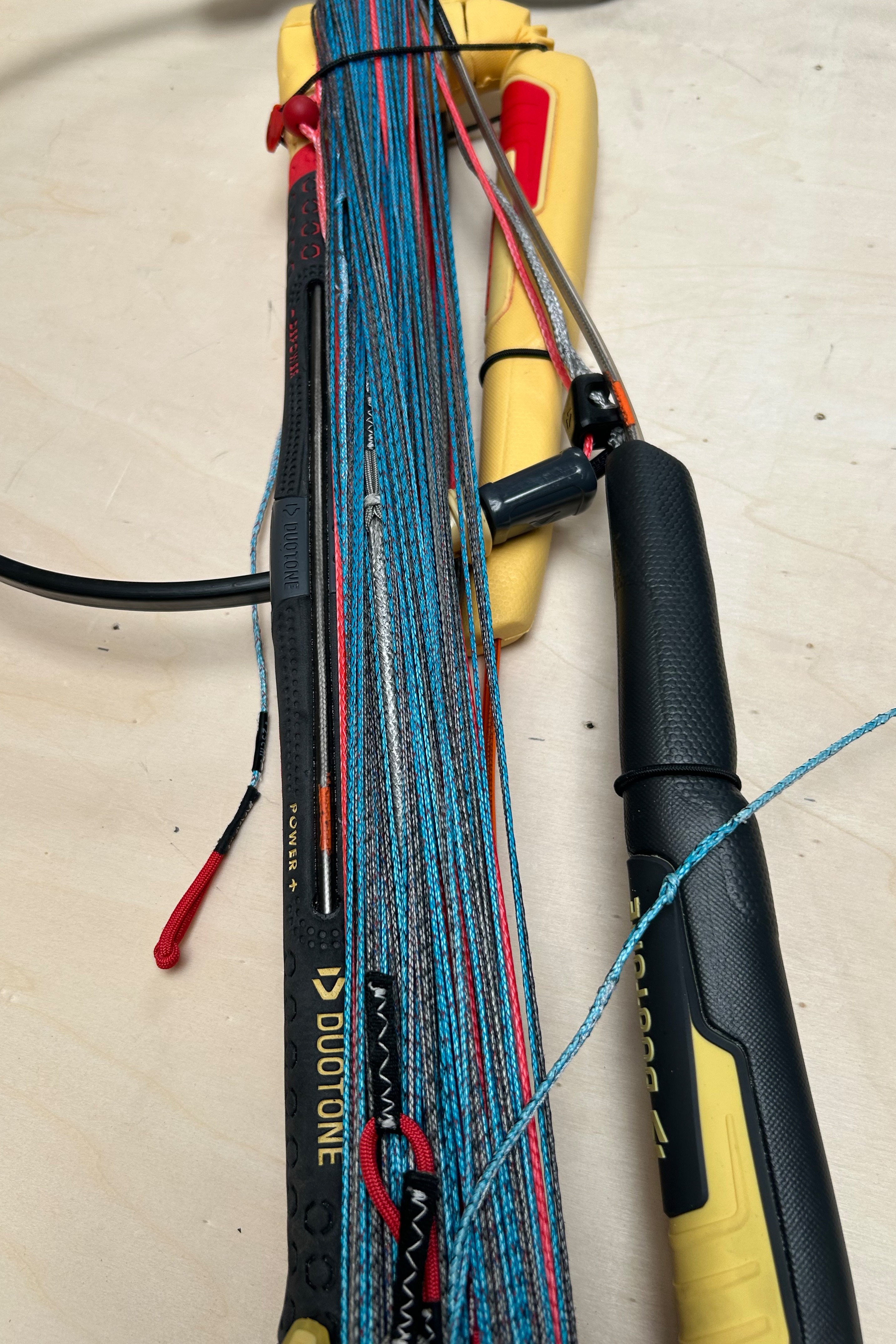 Duotone Kiteboarding-Click Bar 2023 (2nd)