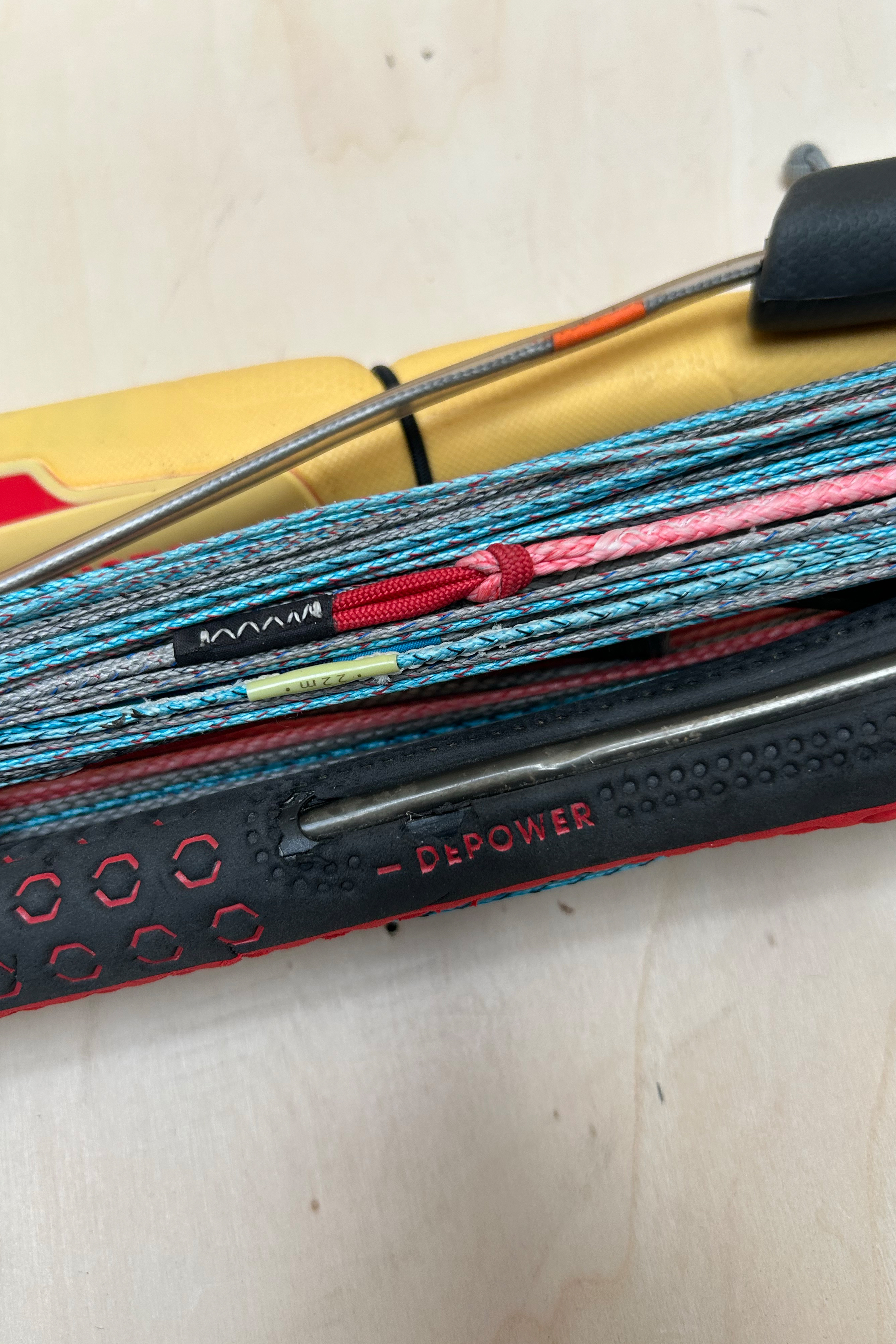 Duotone Kiteboarding-Click Bar 2023 (2nd)