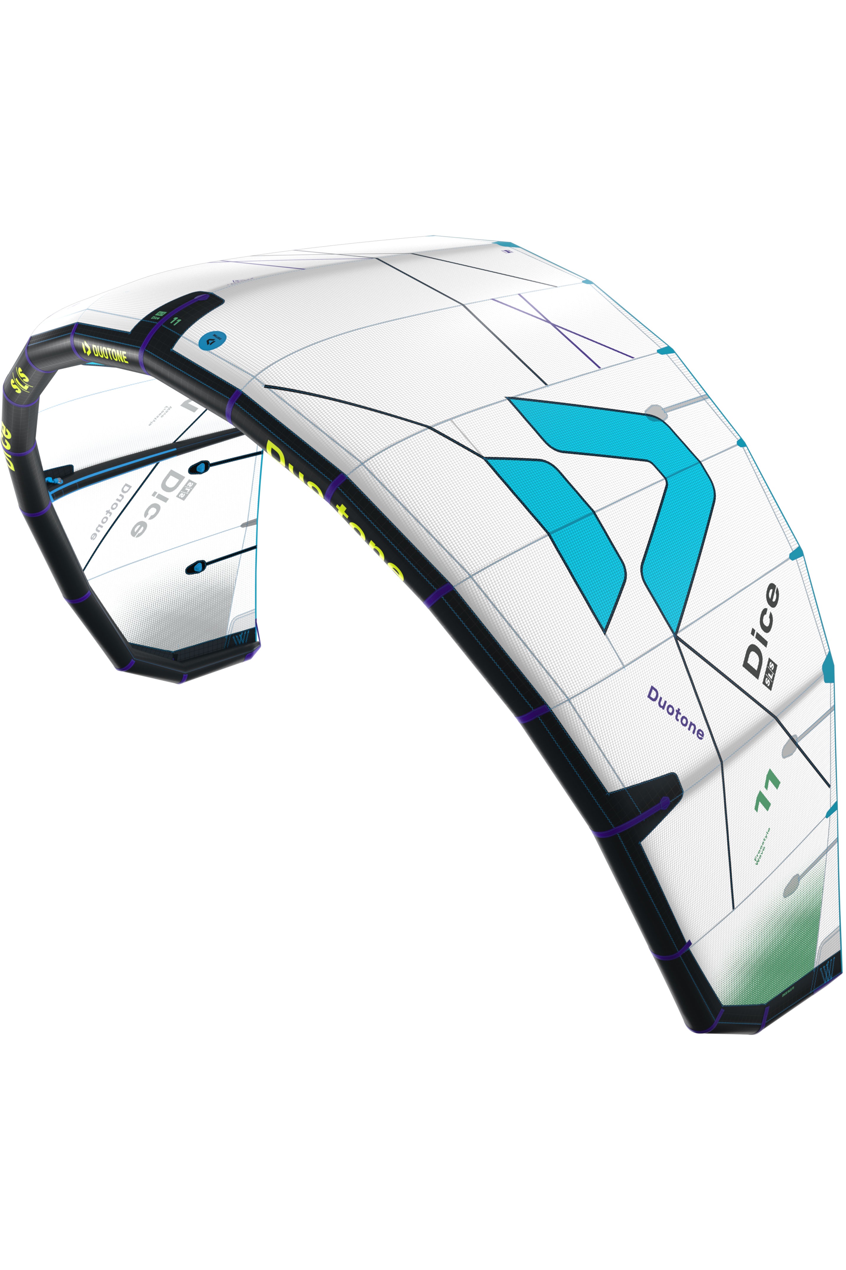 Duotone Kiteboarding-Dice SLS 2026 Kite