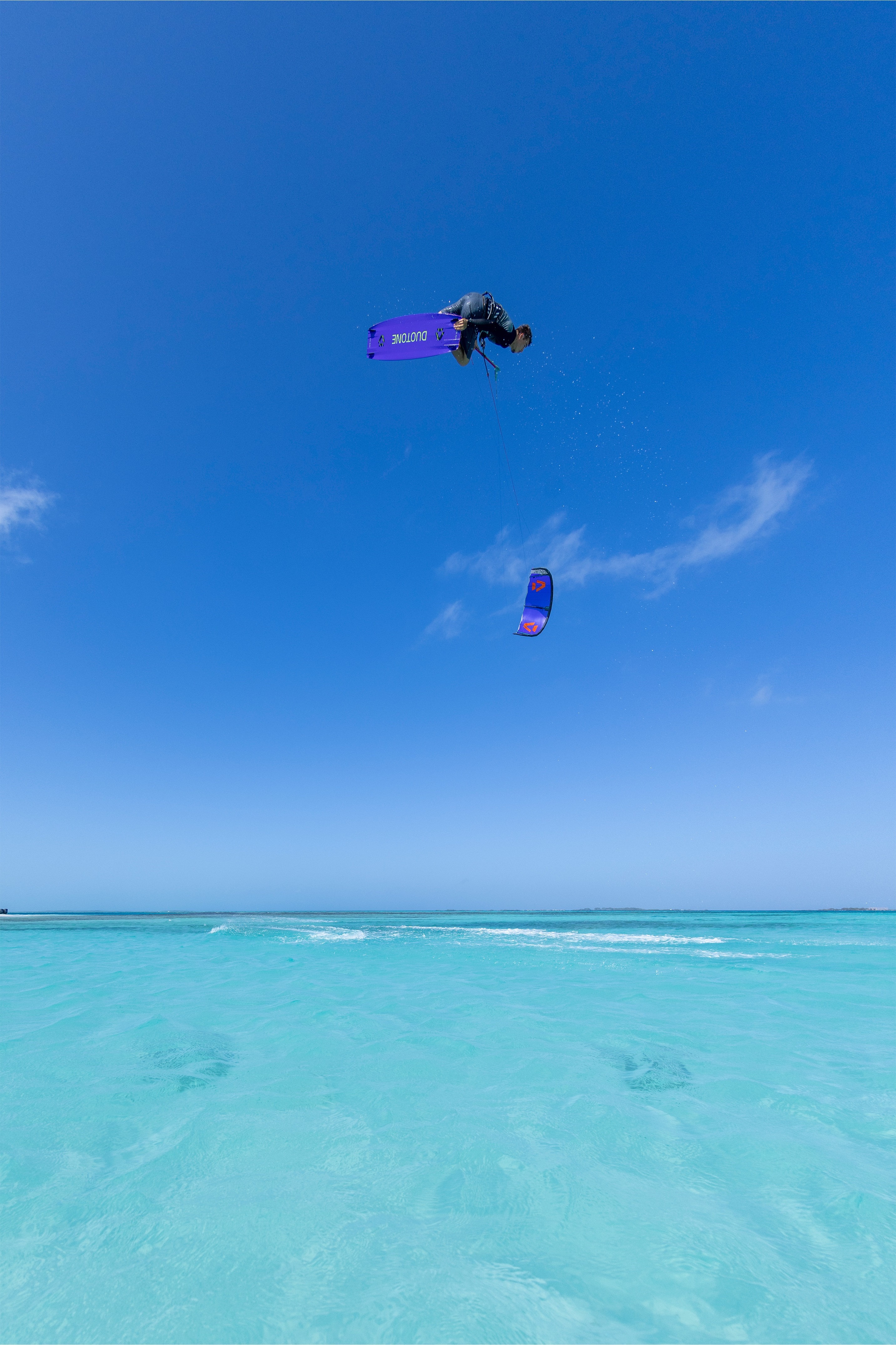Duotone Kiteboarding-Dice SLS 2027 Kite