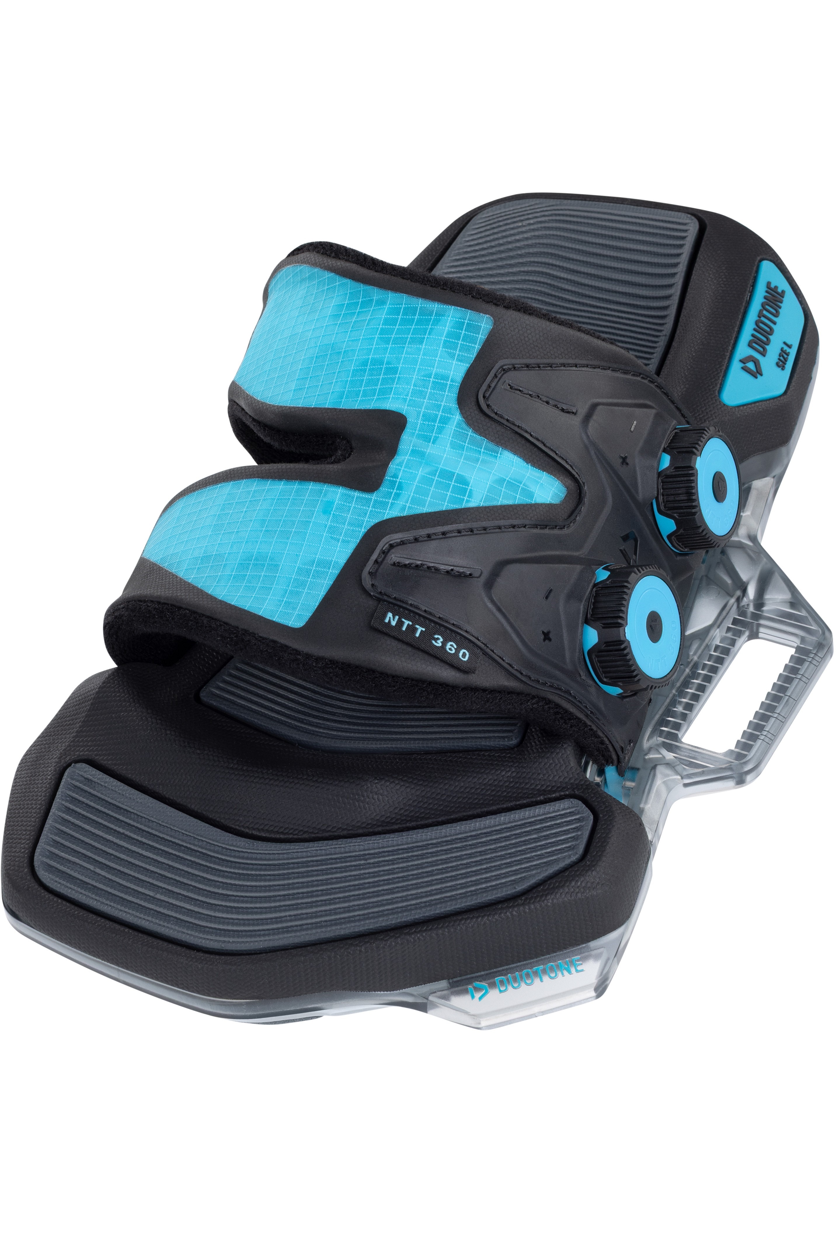 Duotone Kiteboarding-Entity 360 2027 Pads & Straps