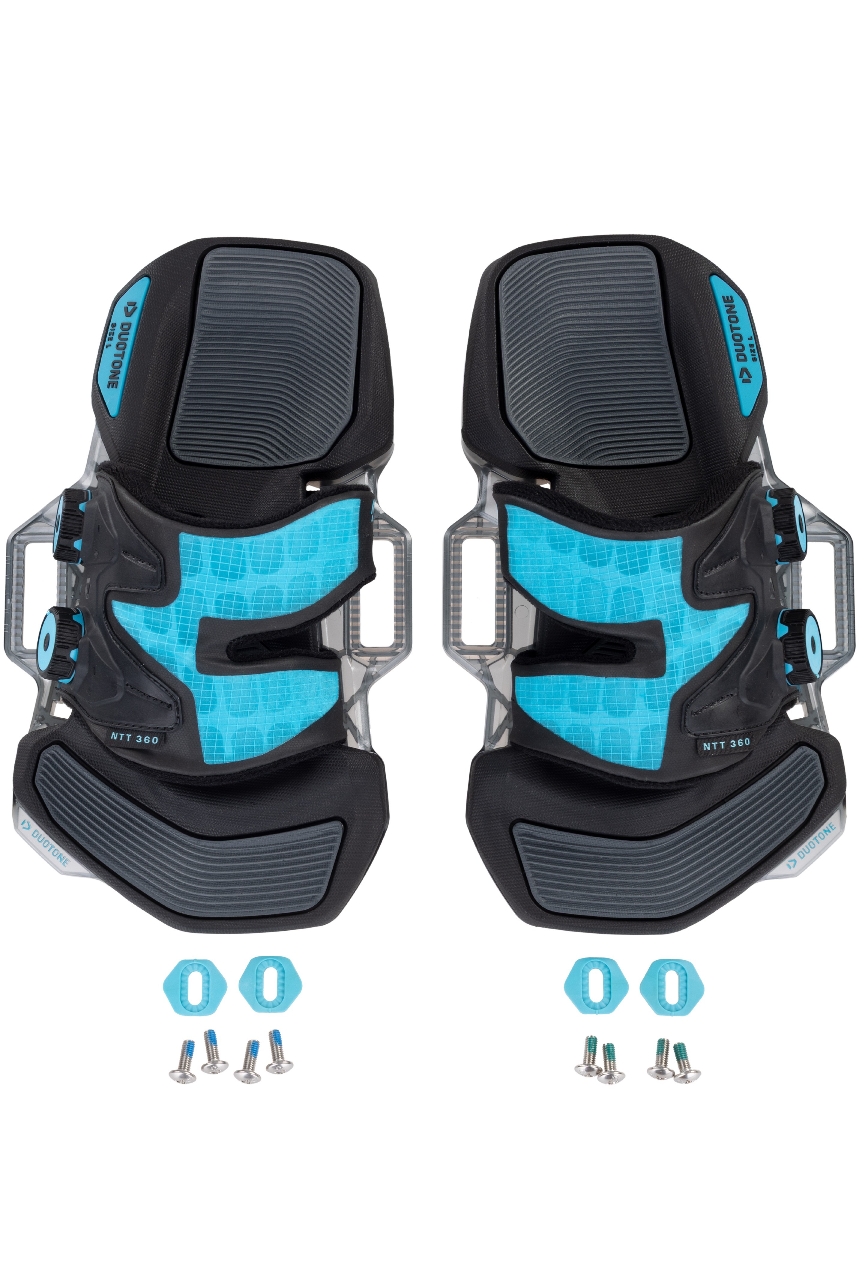 Duotone Kiteboarding-Entity 360 2027 Pads & Straps