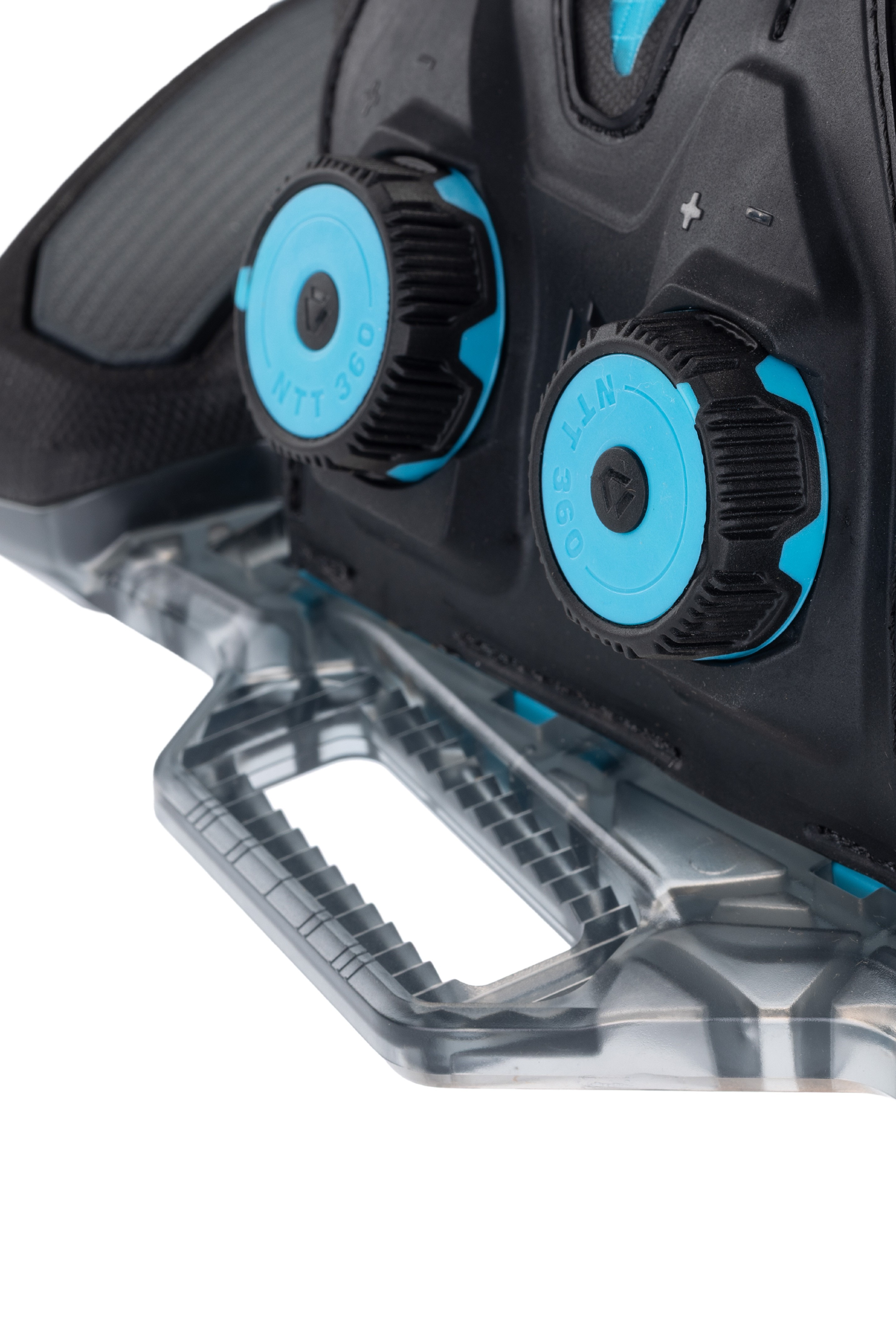 Duotone Kiteboarding-Entity 360 2027 Pads & Straps