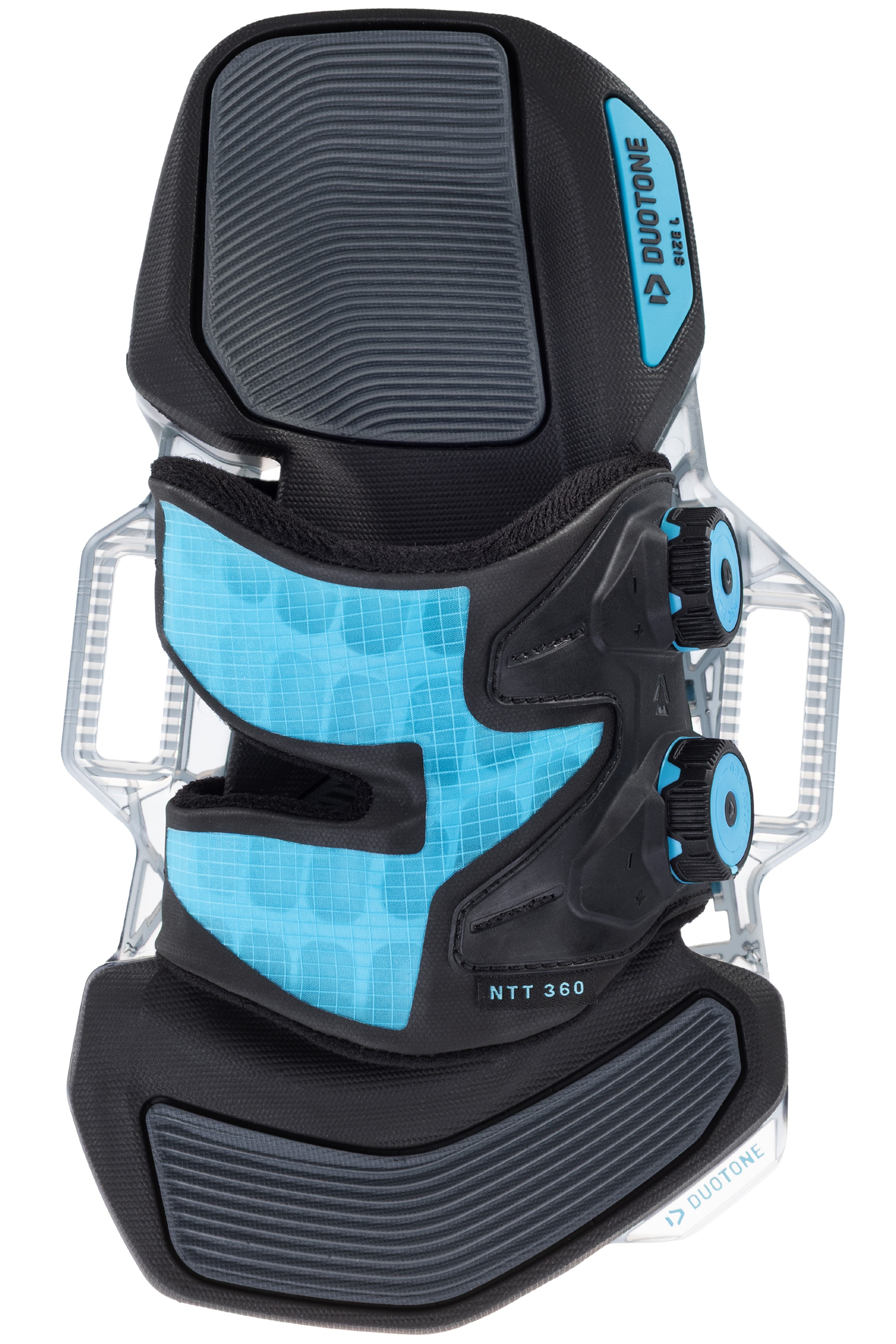 Duotone Kiteboarding-Entity 360 2027 Pads & Straps