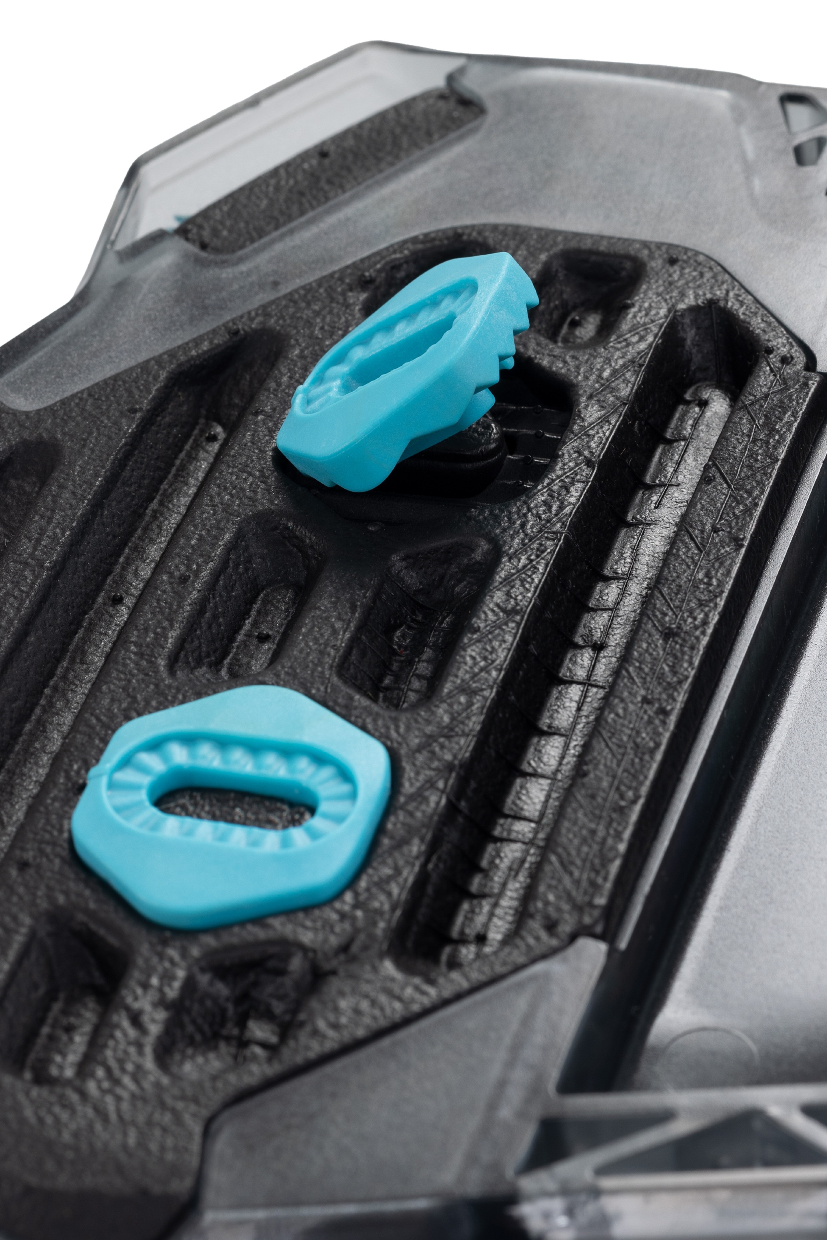 Duotone Kiteboarding-Entity 360 2027 Pads & Straps
