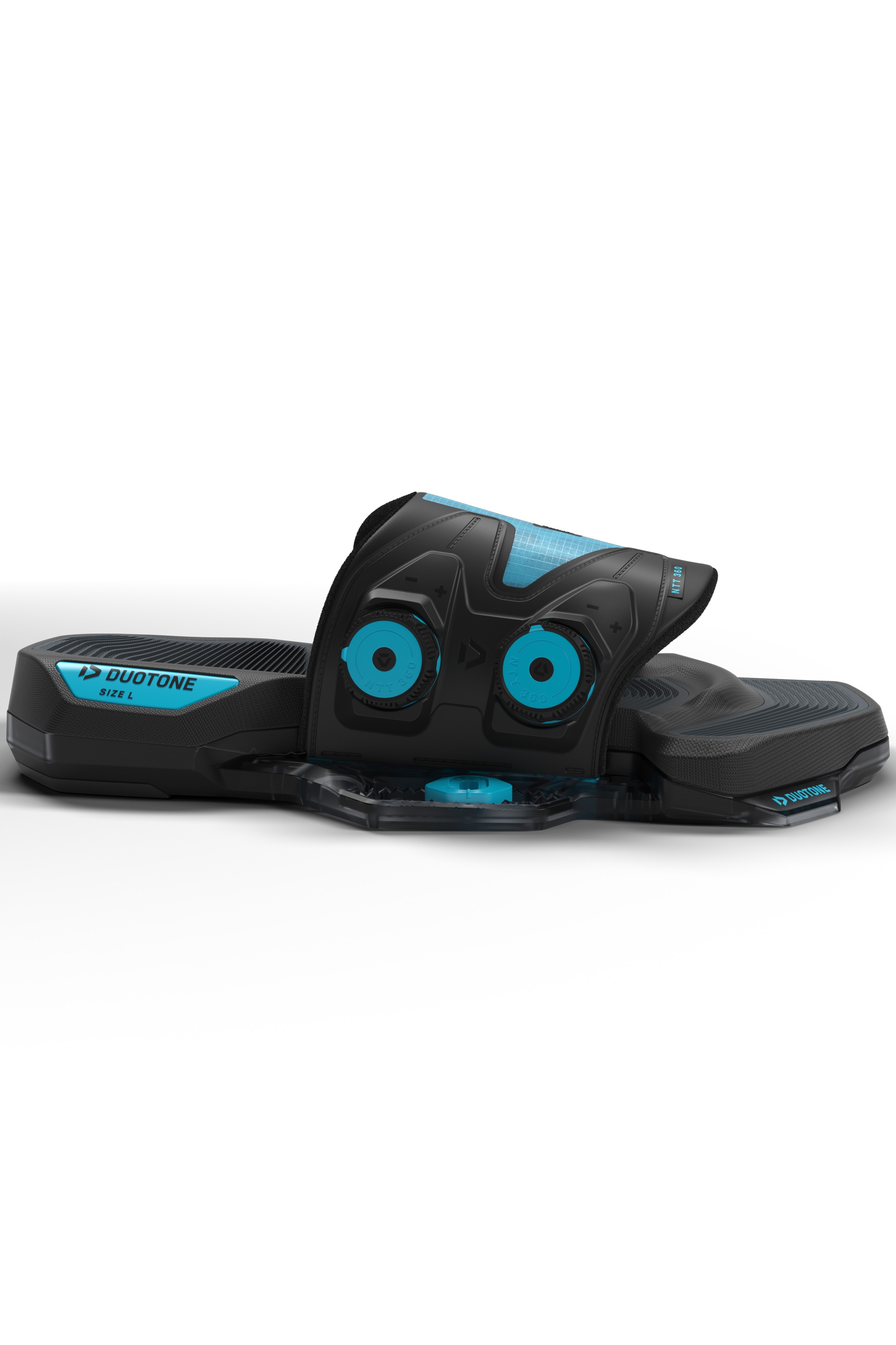 Duotone Kiteboarding-Entity 360 2027 Pads & Straps