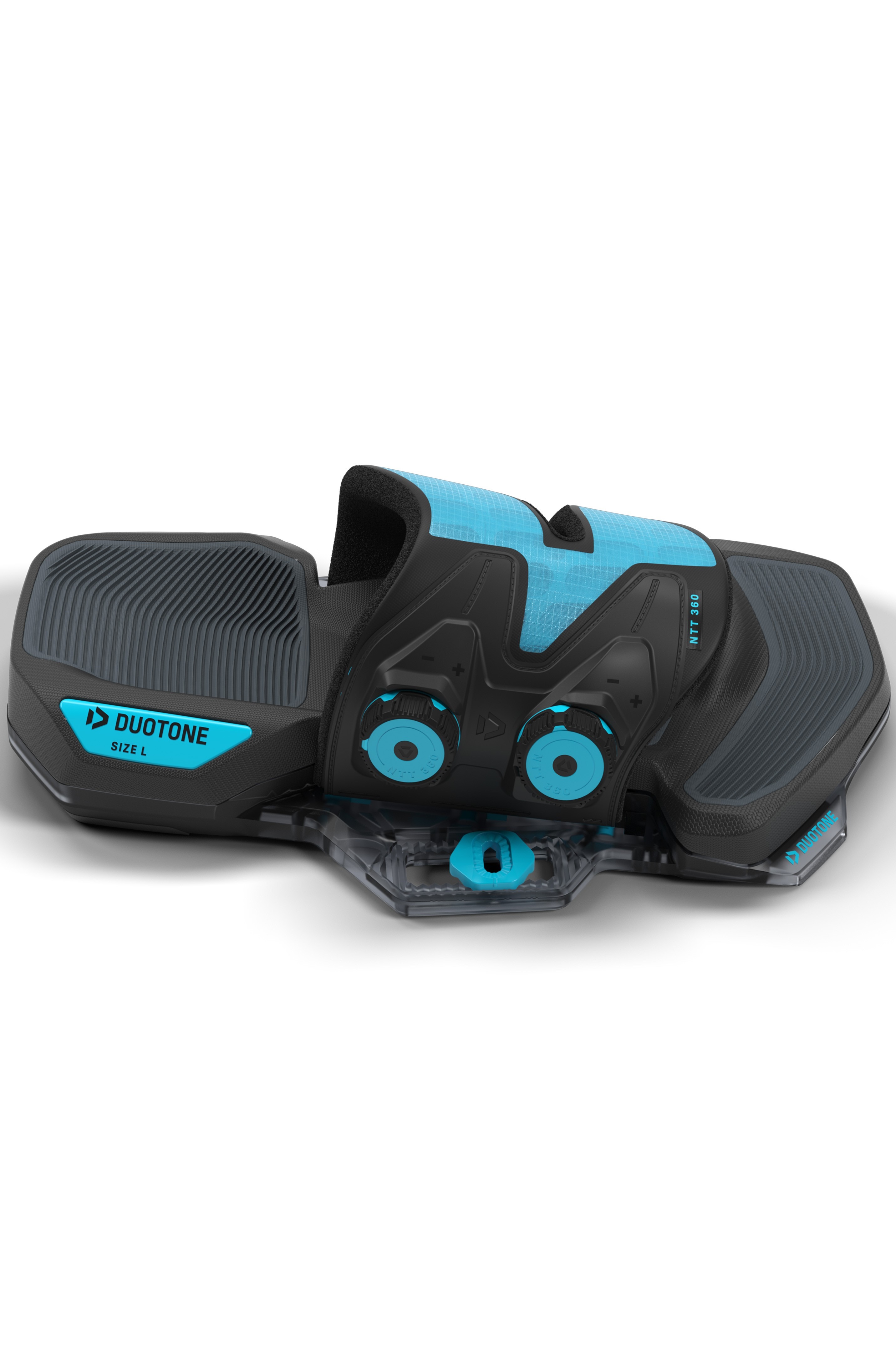 Duotone Kiteboarding-Entity 360 2027 Pads & Straps