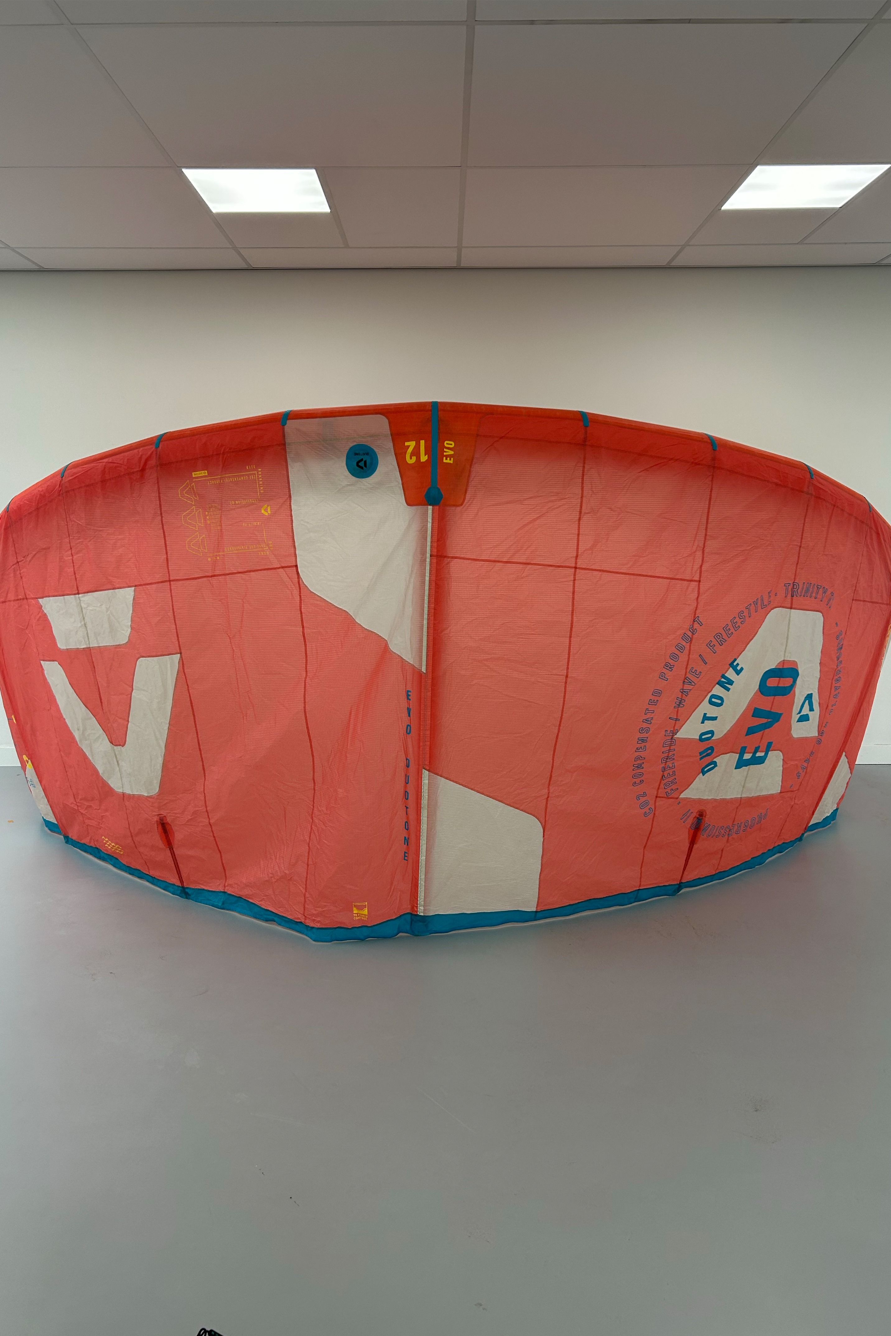 Duotone Kiteboarding-Evo 2023 Kite (2nd)