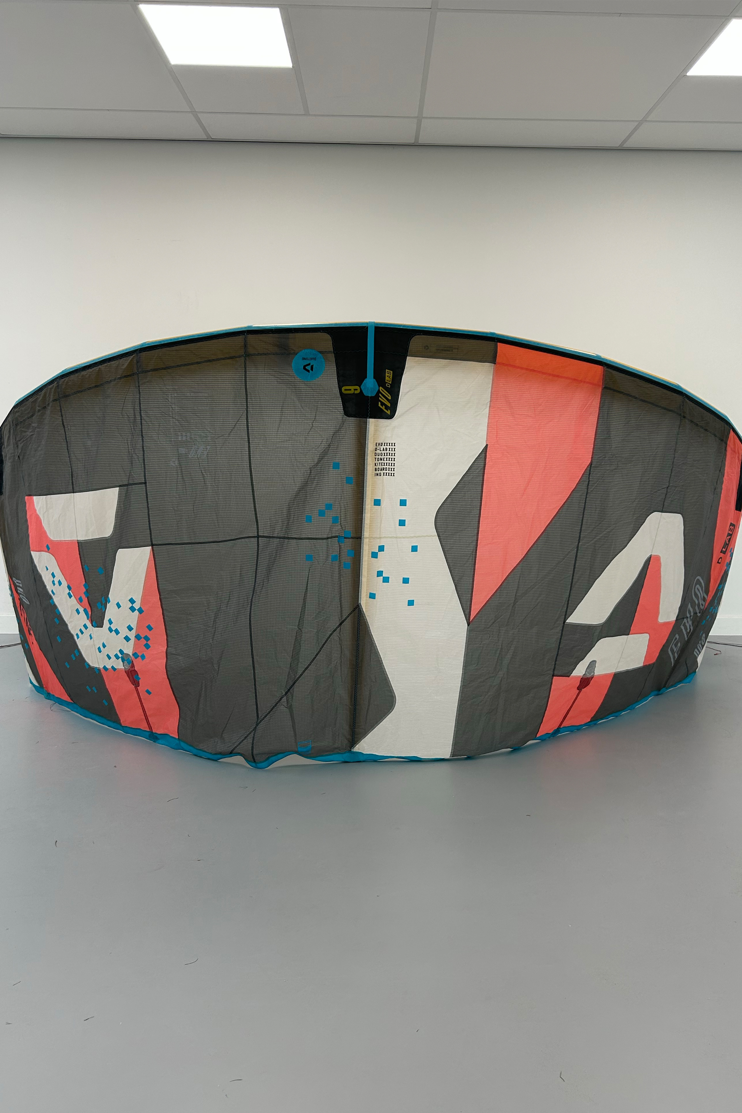 Duotone Kiteboarding-Evo D/LAB Kite 2024 (DEMO)