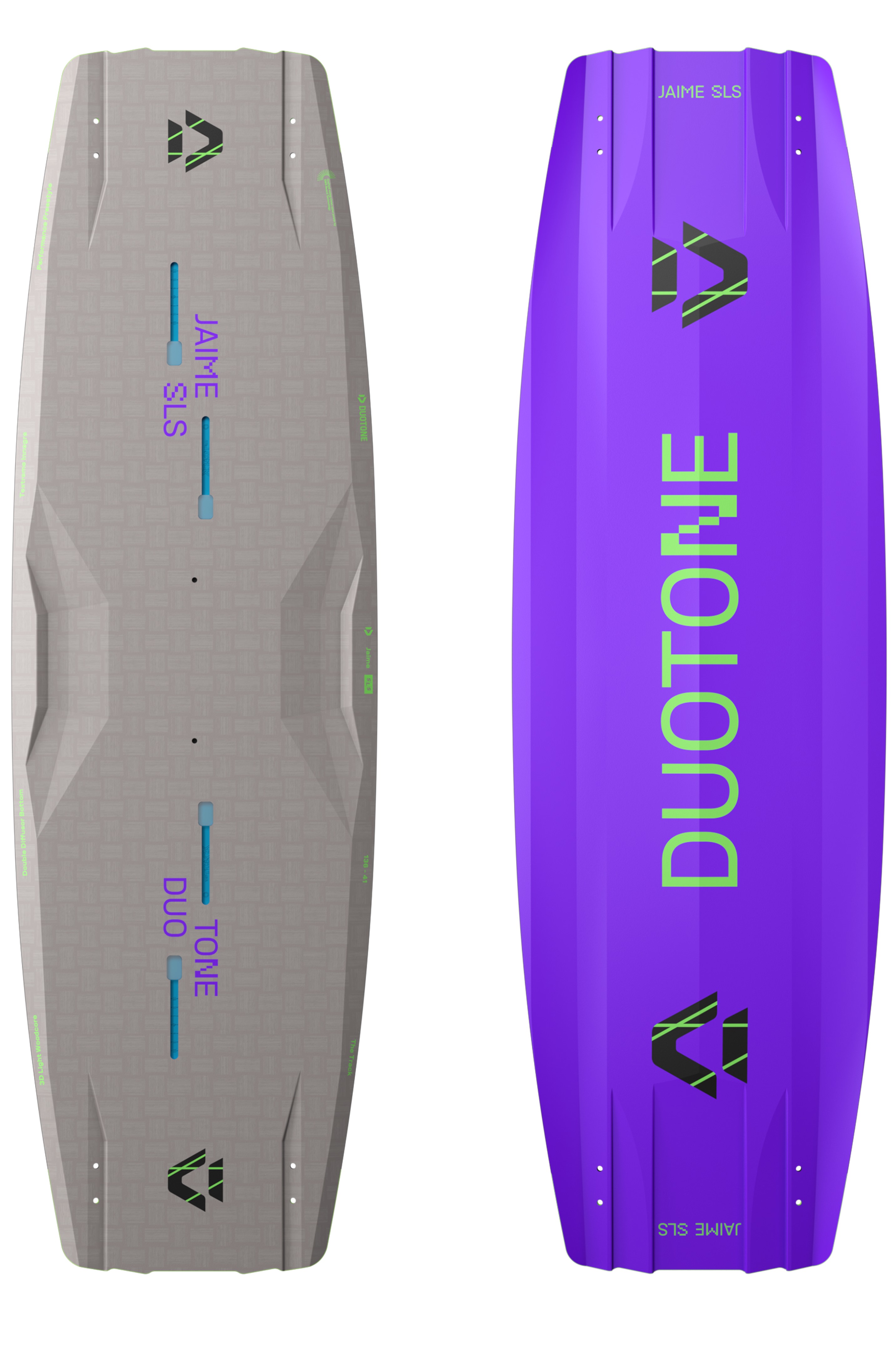 Duotone Kiteboarding-Jaime SLS 2027 Kiteboard