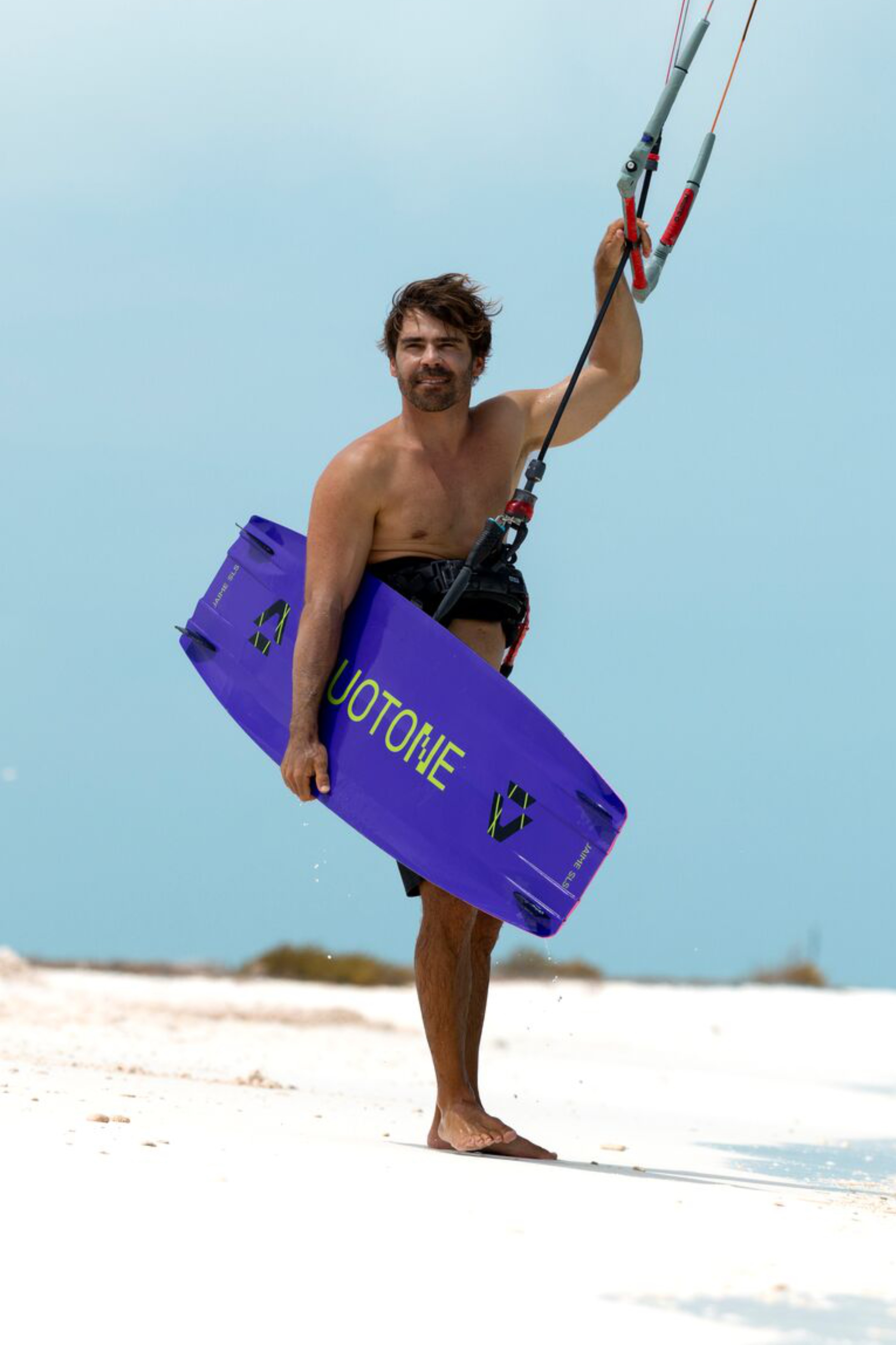 Duotone Kiteboarding-Jaime SLS 2027 Kiteboard