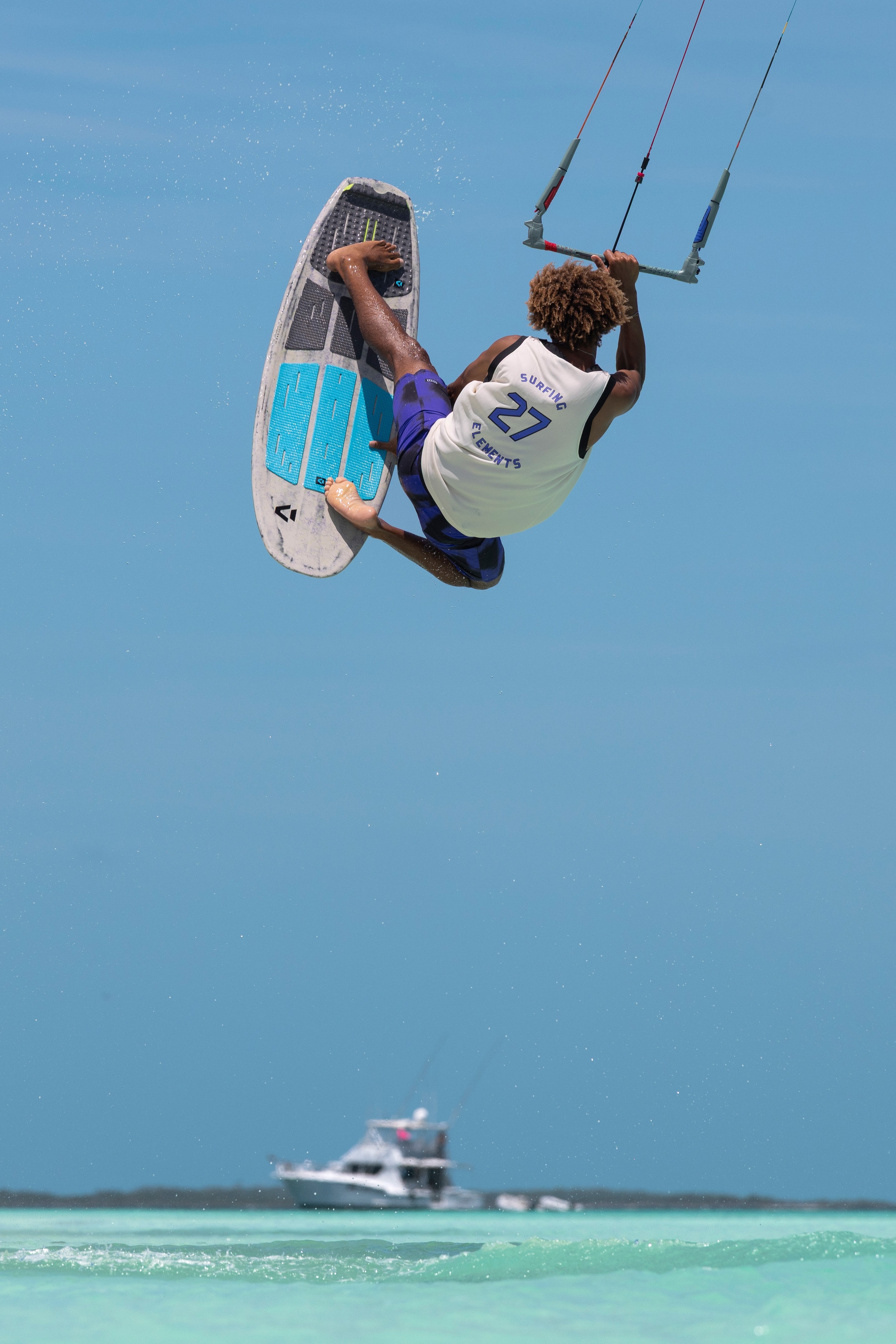 Duotone Kiteboarding-Provoke 2027 Surfboard