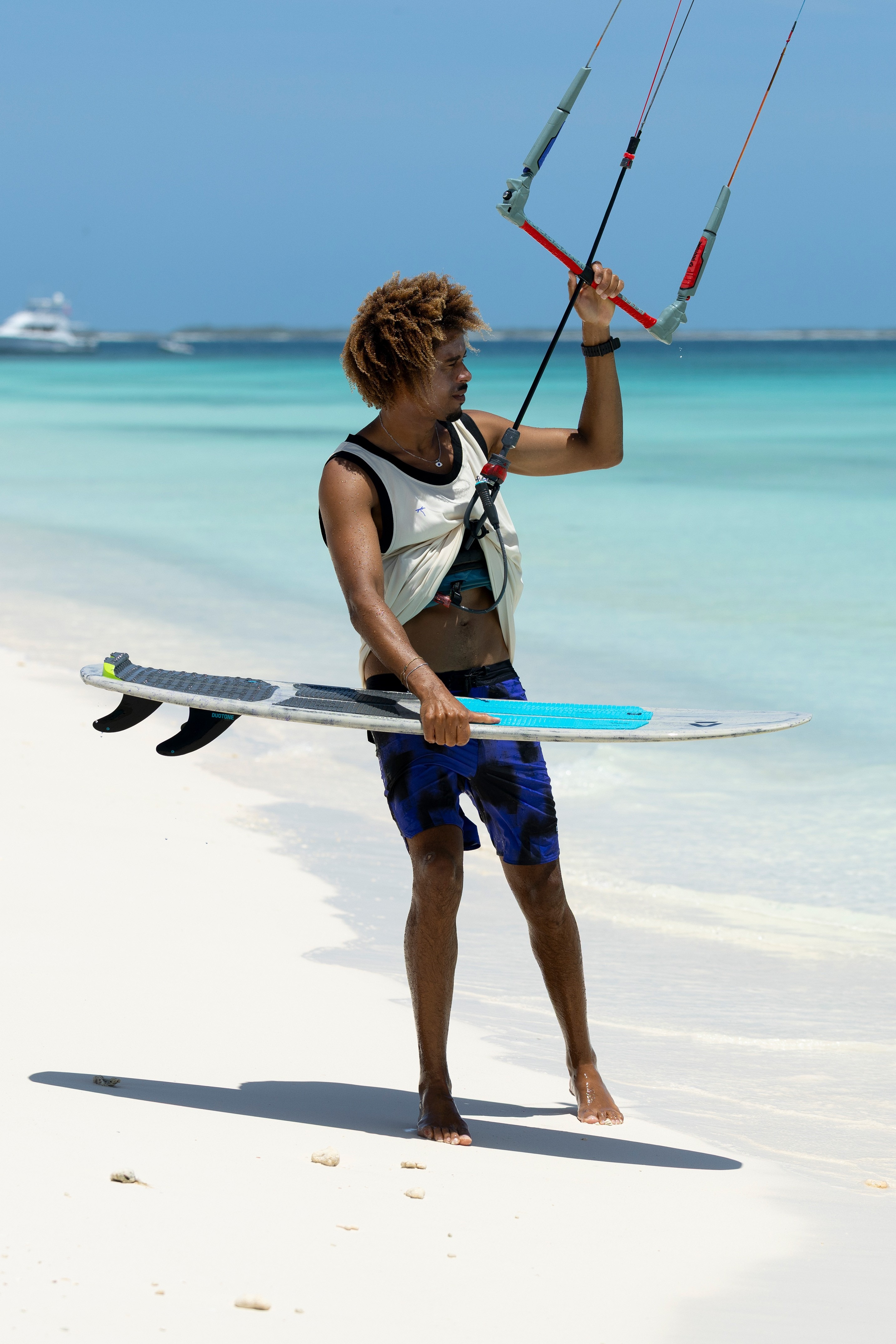 Duotone Kiteboarding-Provoke 2027 Surfboard