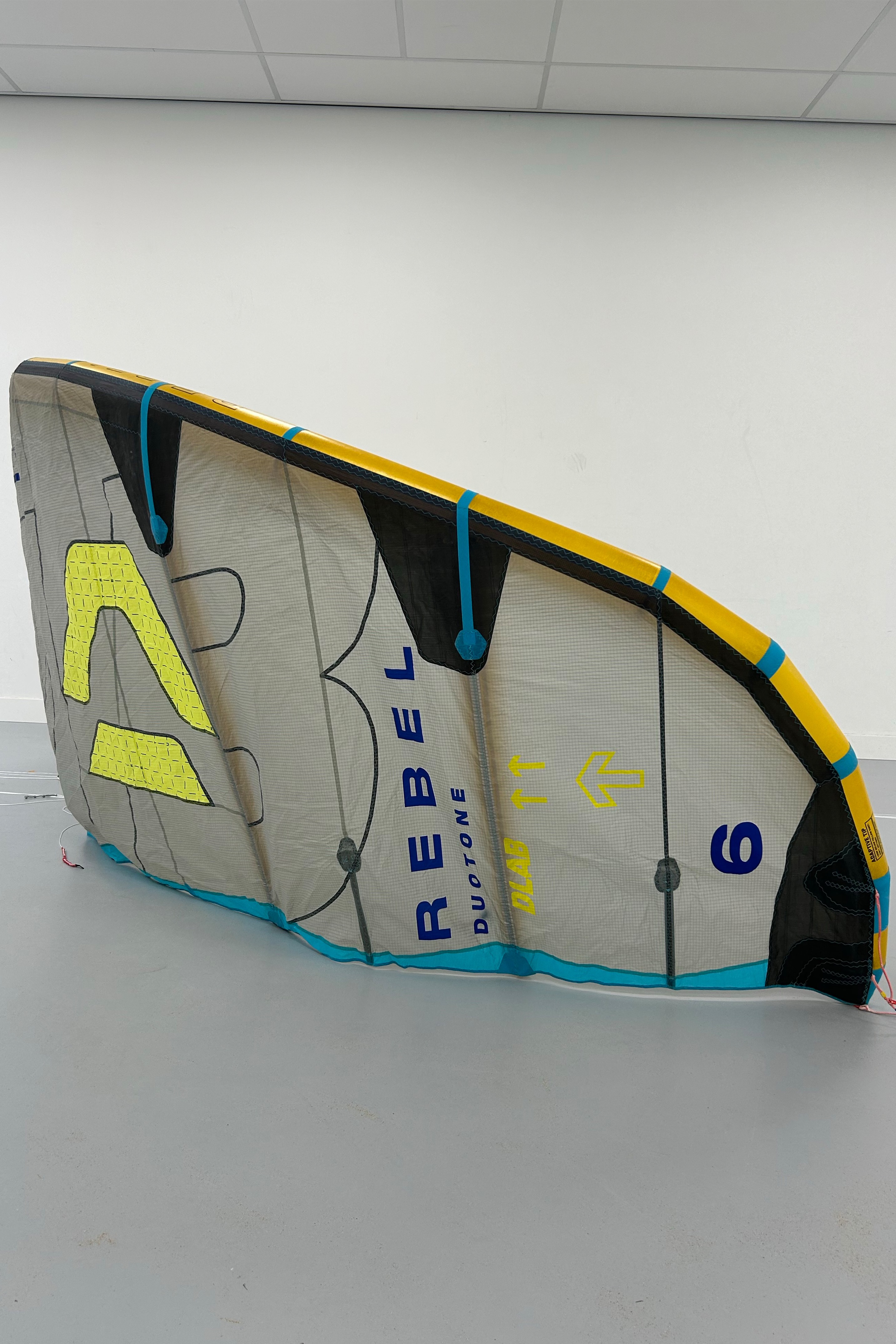 Duotone Kiteboarding-Rebel D/LAB 2025 Kite (2nd)