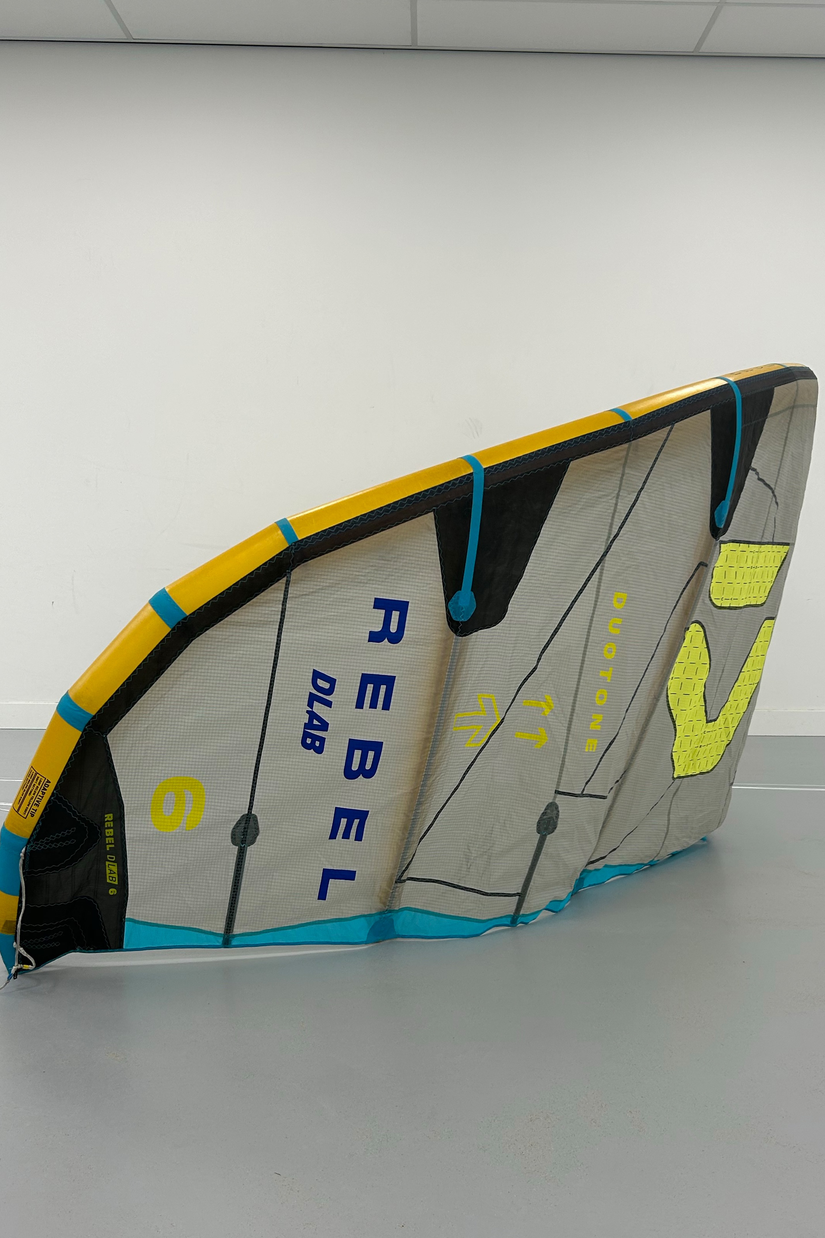 Duotone Kiteboarding-Rebel D/LAB 2025 Kite (2nd)