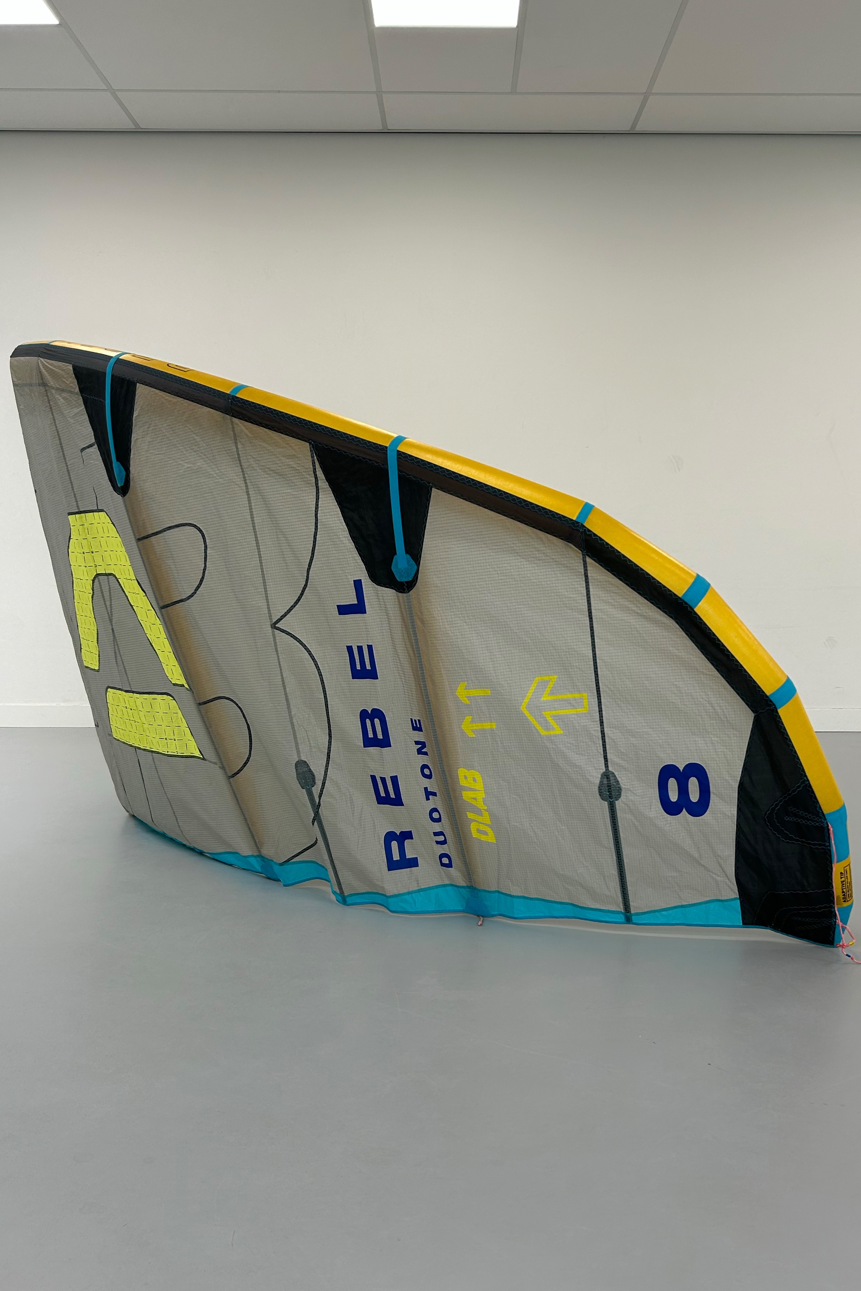 Duotone Kiteboarding-Rebel D/LAB 2025 Kite (DEMO)