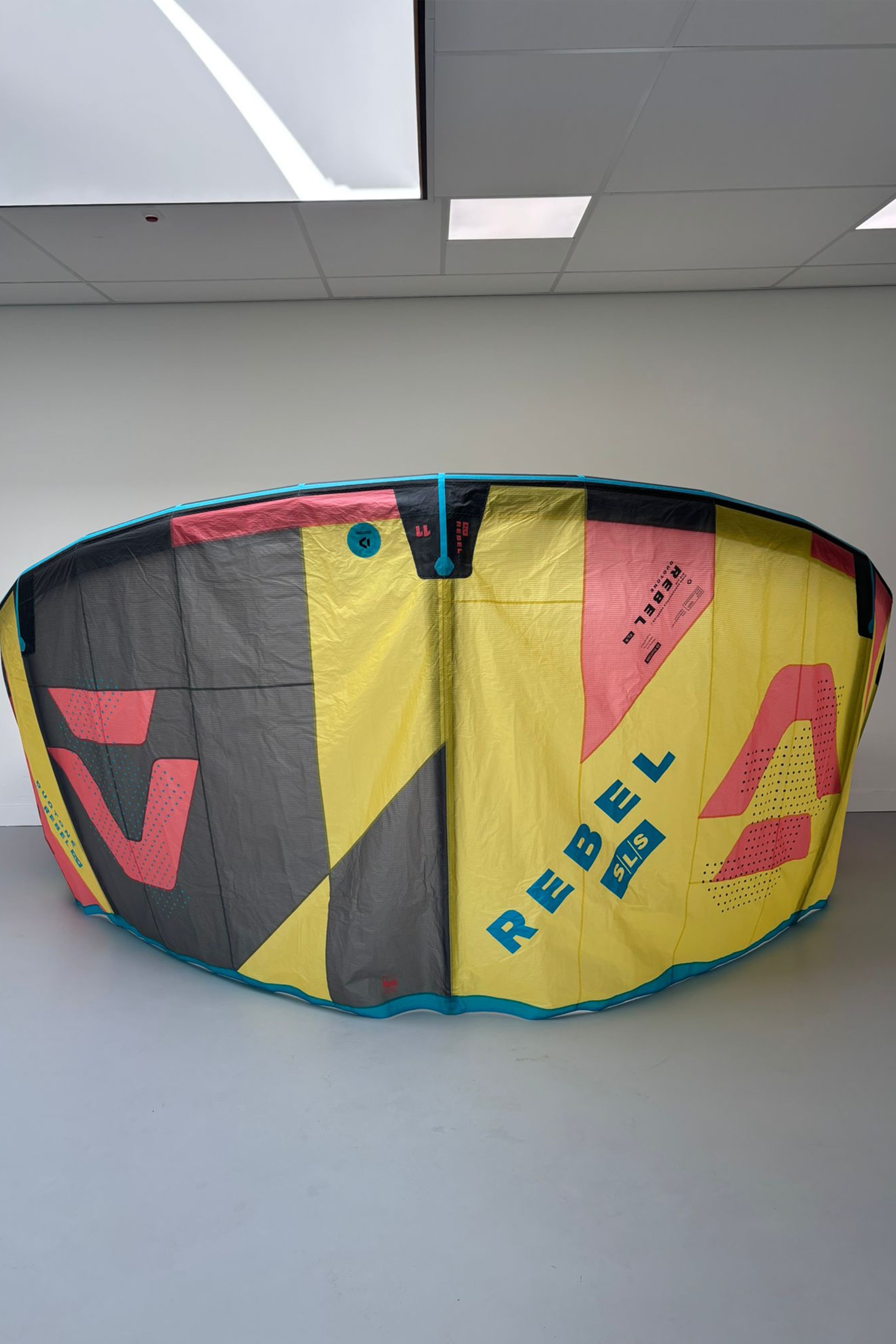 Duotone Kiteboarding-Rebel SLS 2024 Kite (2nd)
