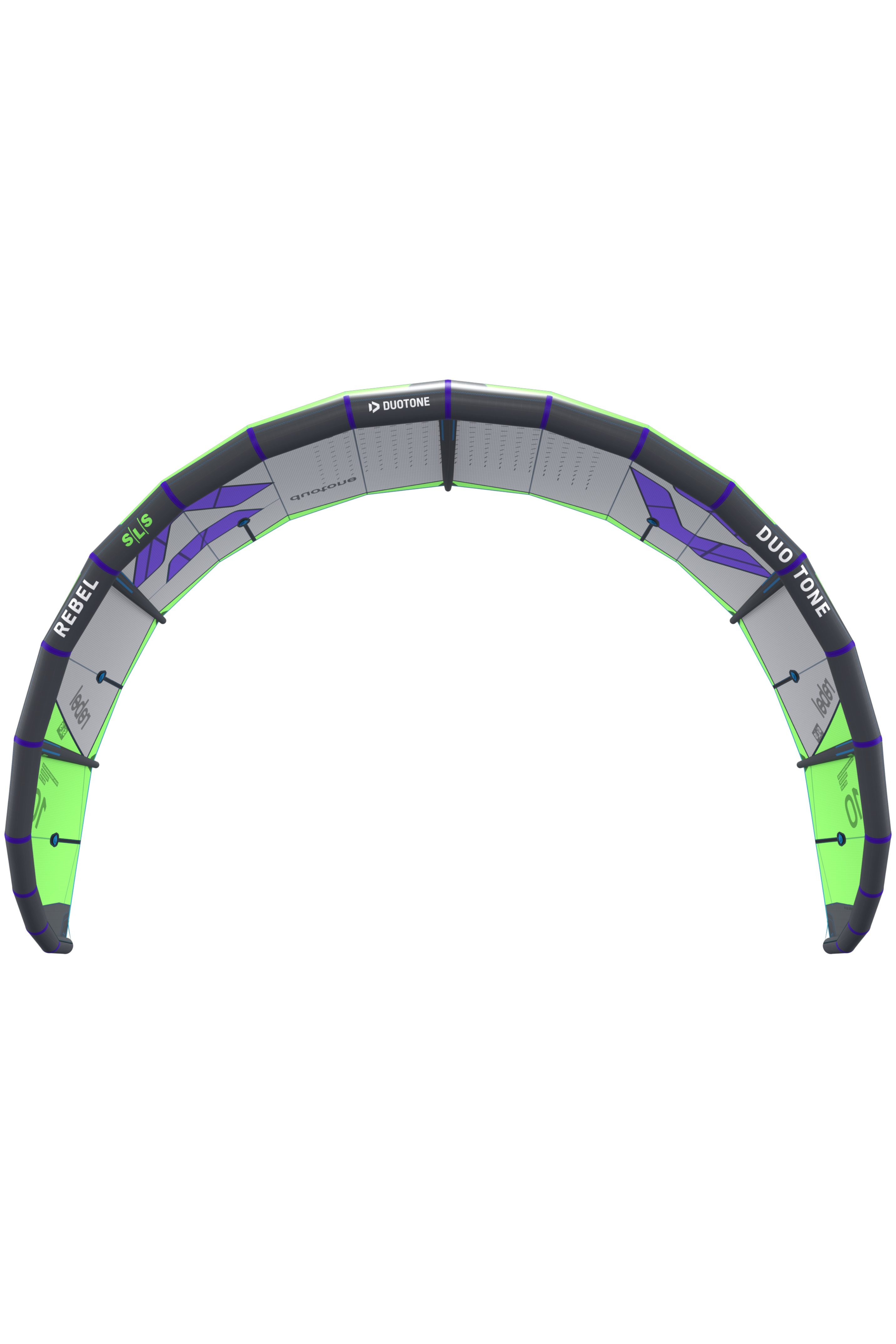 Duotone Kiteboarding-Rebel SLS 2027 Kite