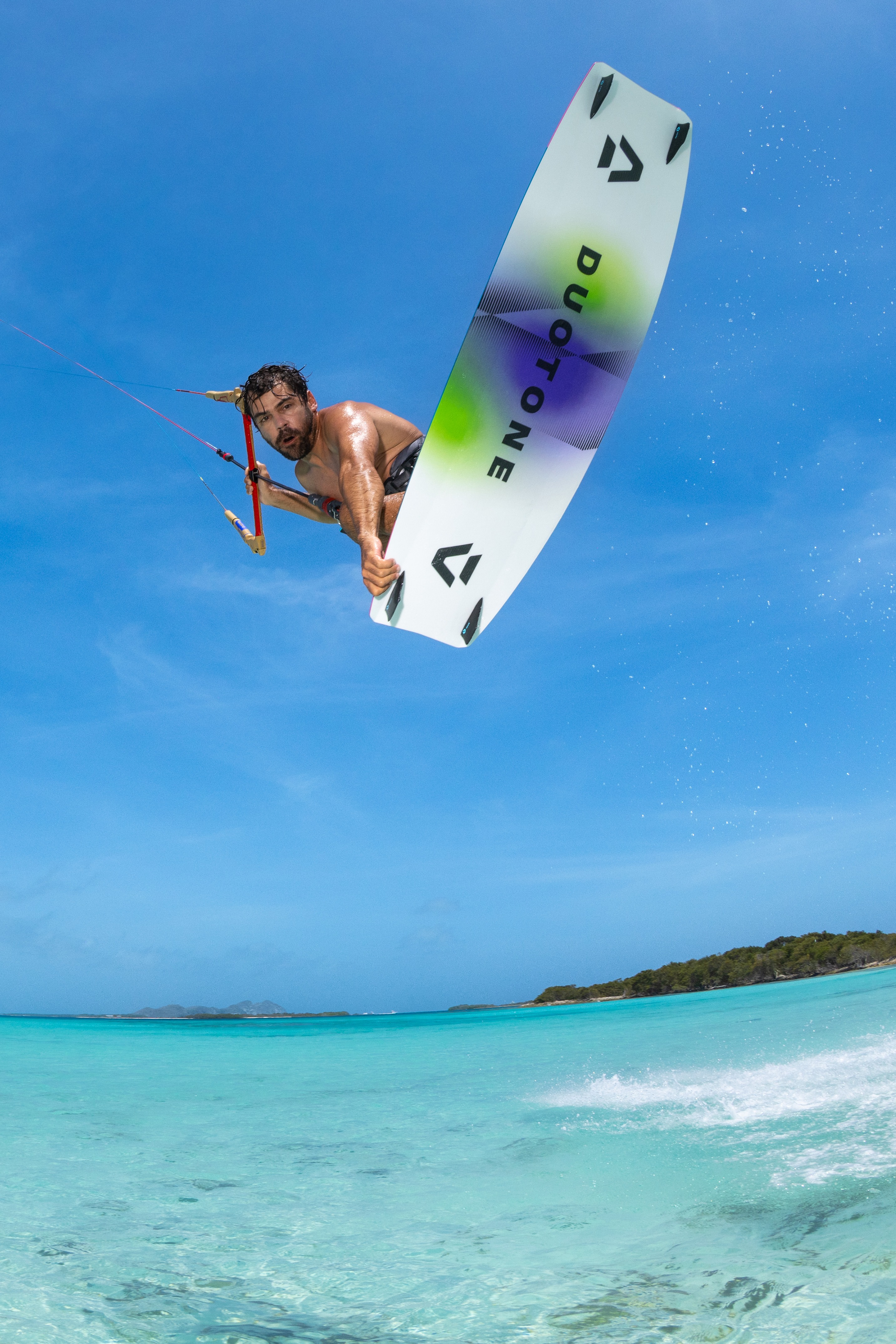 Duotone Kiteboarding-Select SLS 2026 Kiteboard