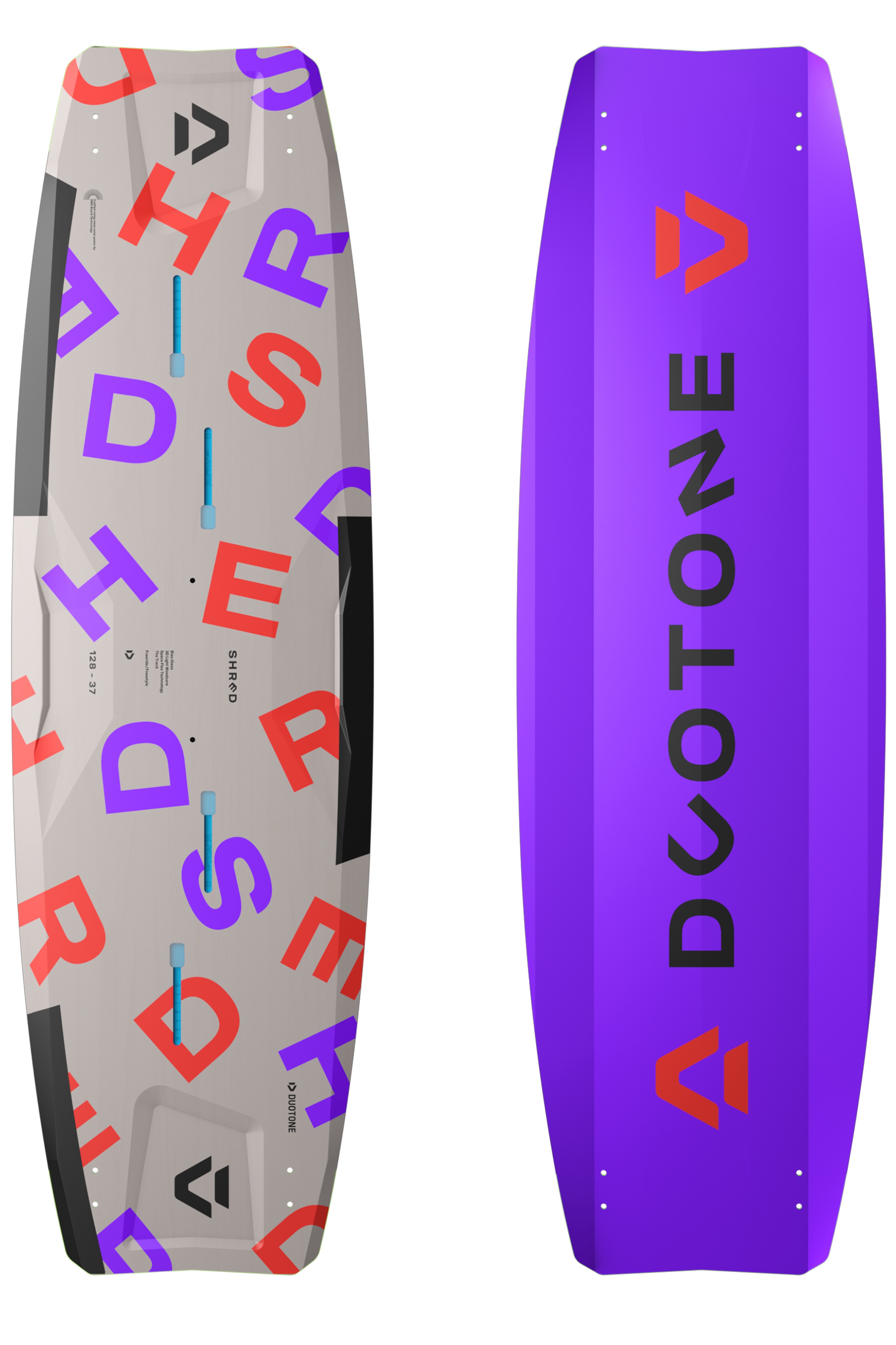 Duotone Kiteboarding-Shred 2027 Kiteboard