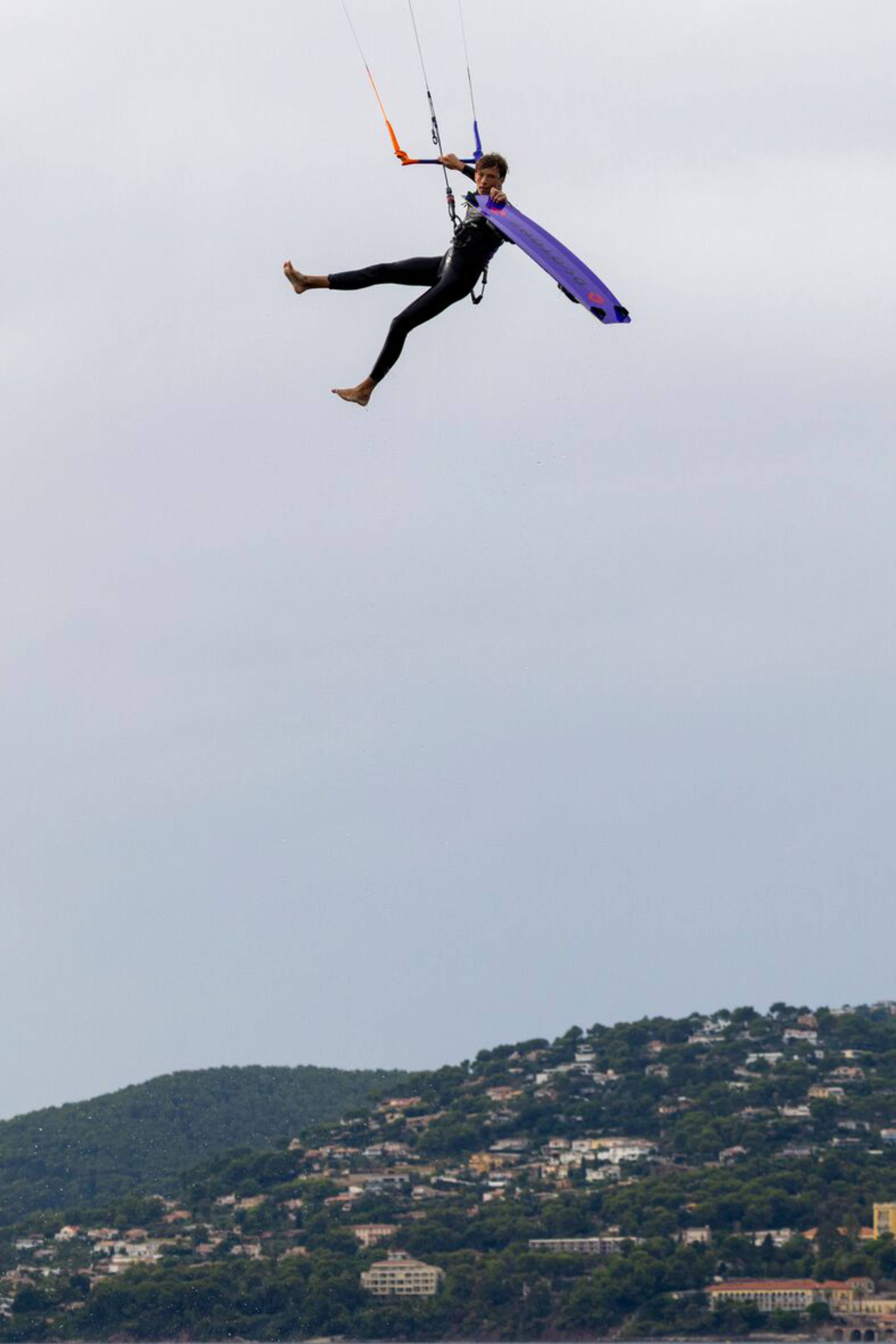 Duotone Kiteboarding-Shred 2027 Kiteboard