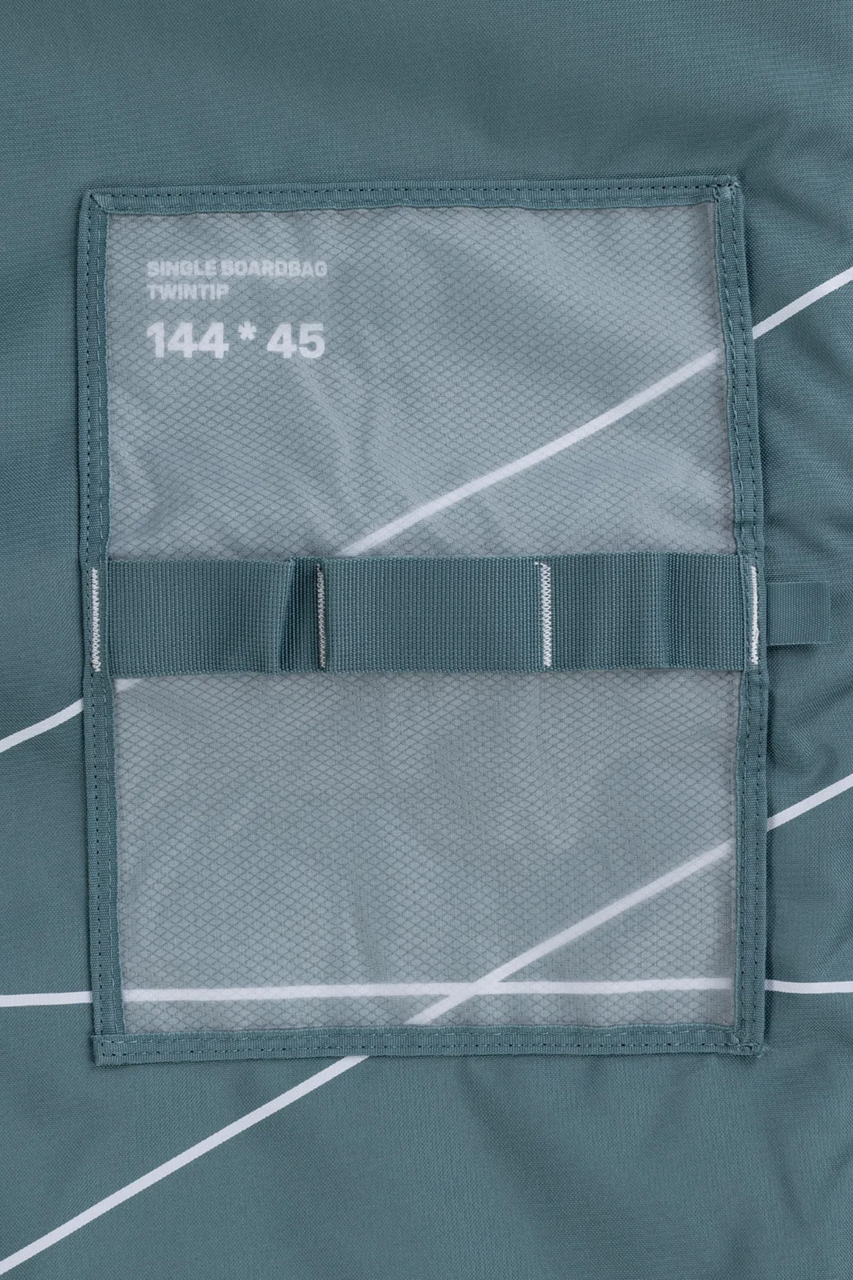 Duotone Kiteboarding-Single Twintip Boardbag 2027