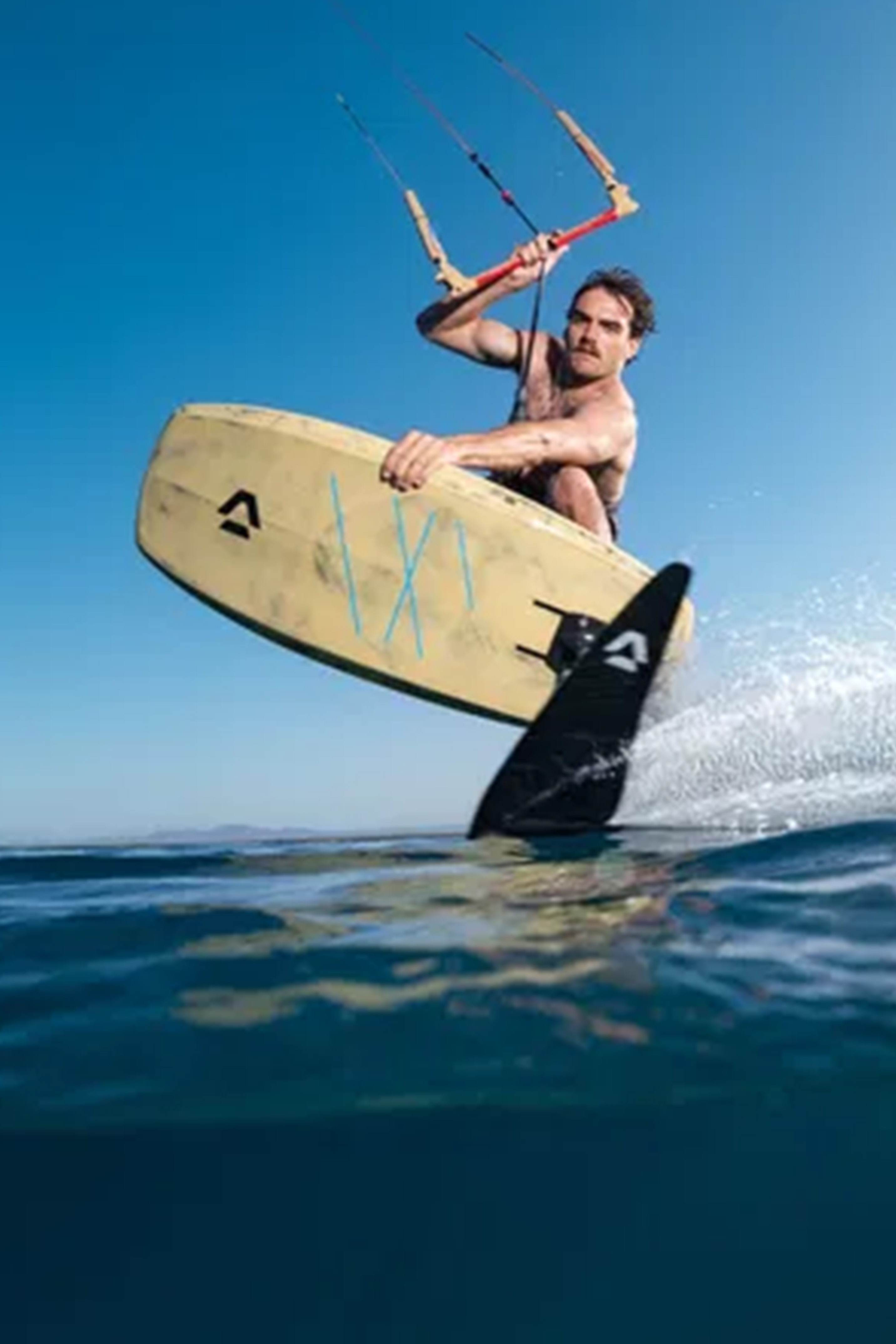 Duotone Kiteboarding-Soar SLS 2026 Foilboard