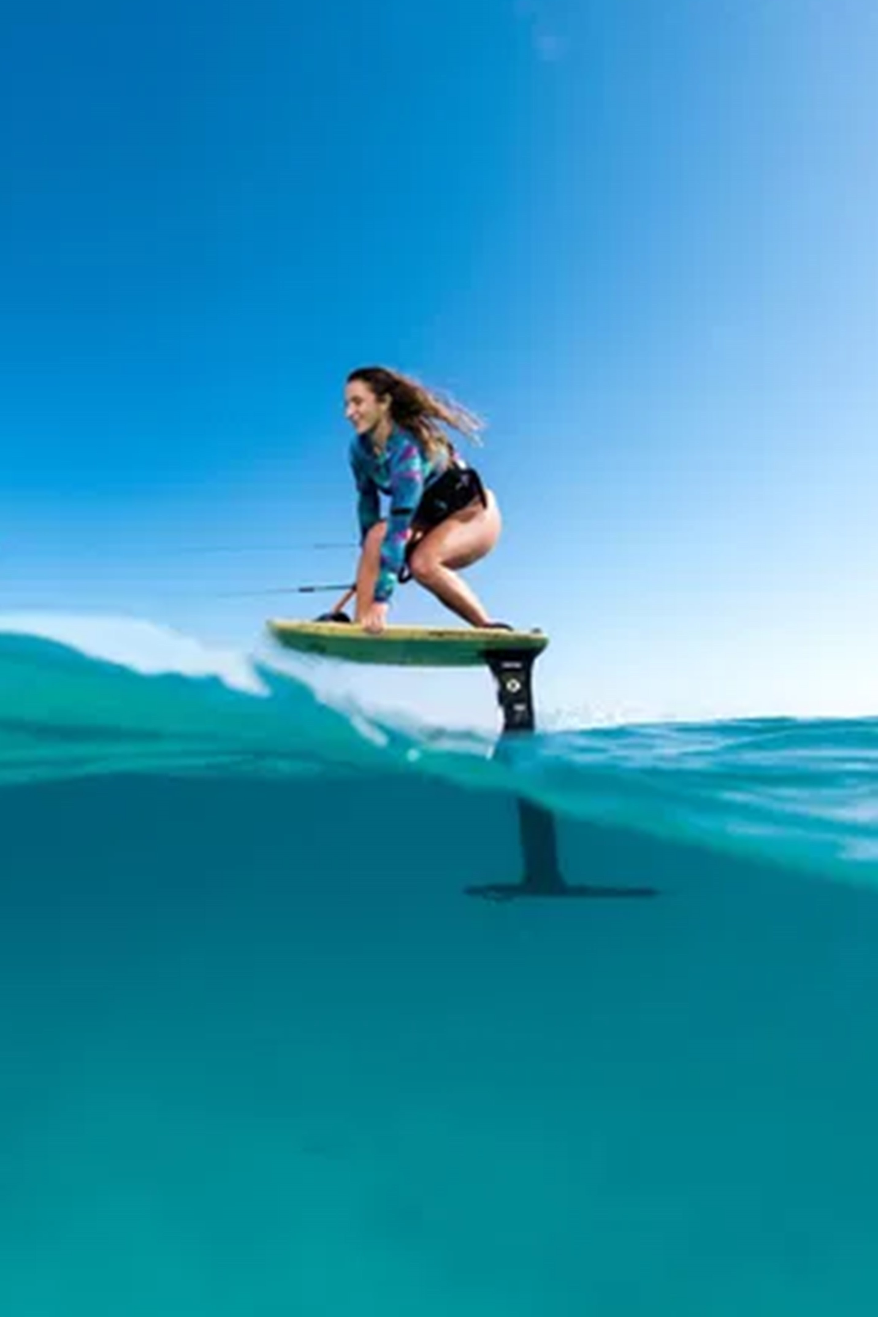 Duotone Kiteboarding-Soar SLS 2026 Foilboard